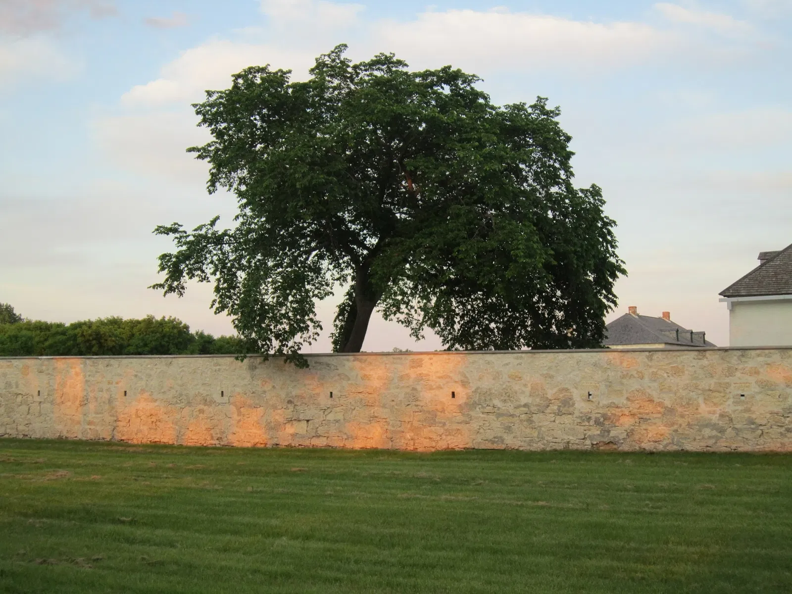 Lower Fort Garry National Historic Site