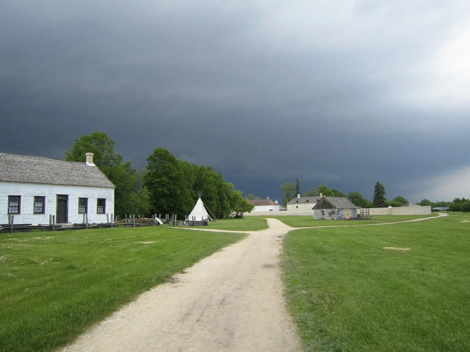 Lower Fort Garry National Historic Site