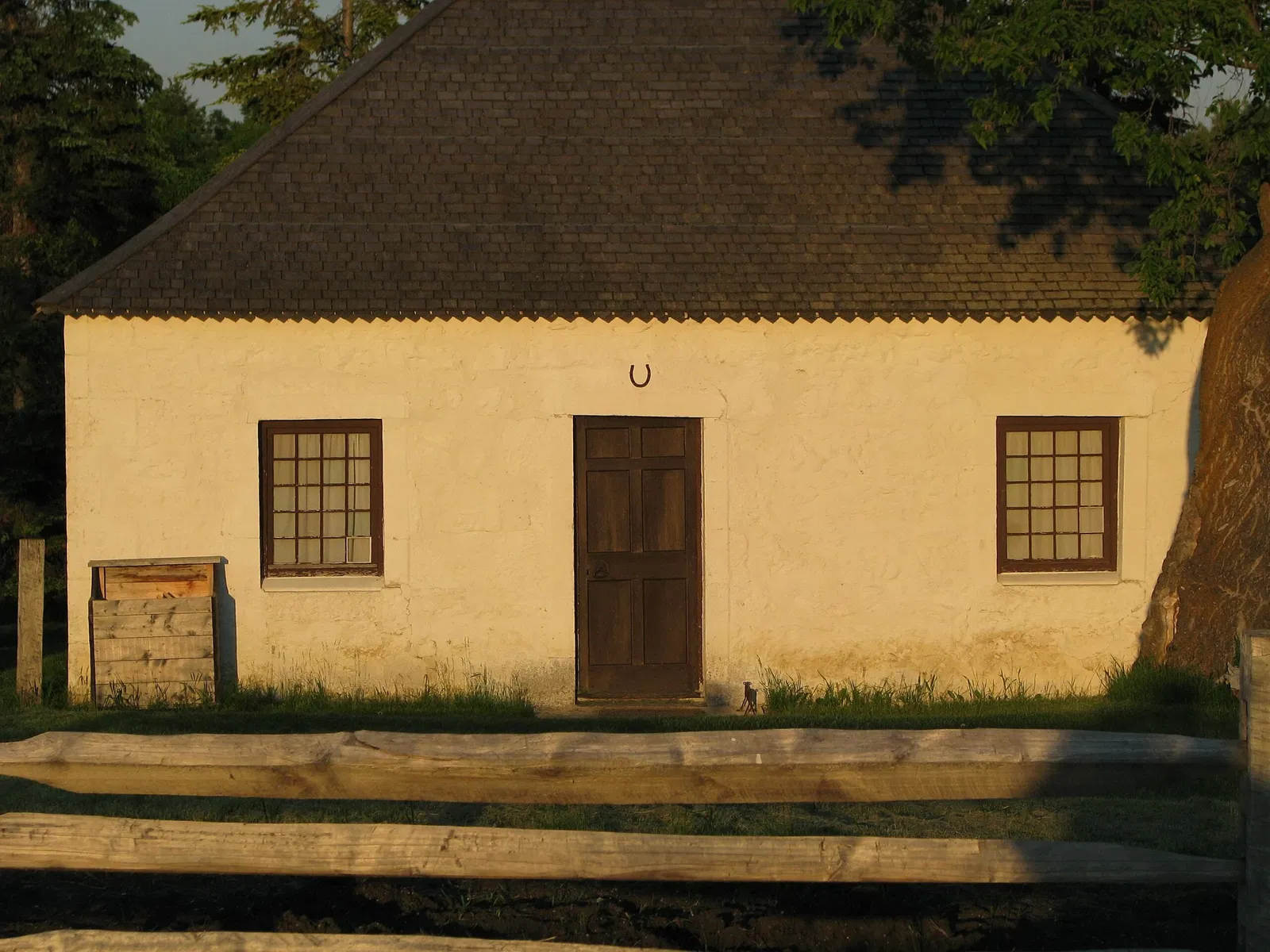 Lower Fort Garry National Historic Site
