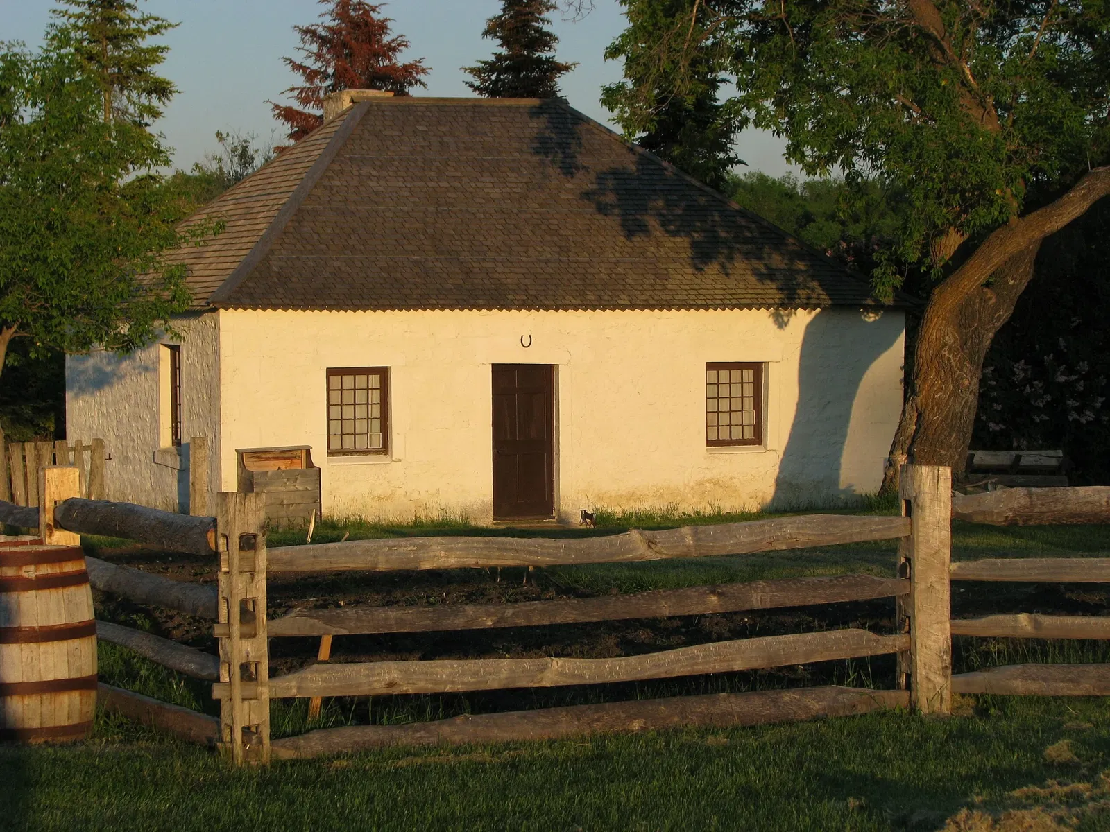 Lower Fort Garry National Historic Site