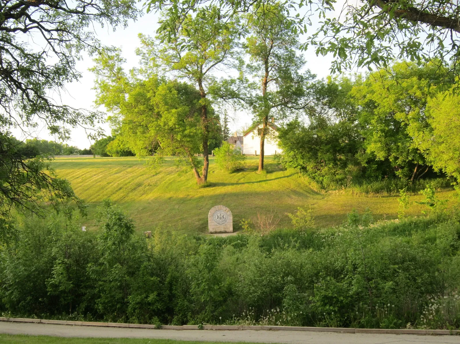 Lower Fort Garry National Historic Site