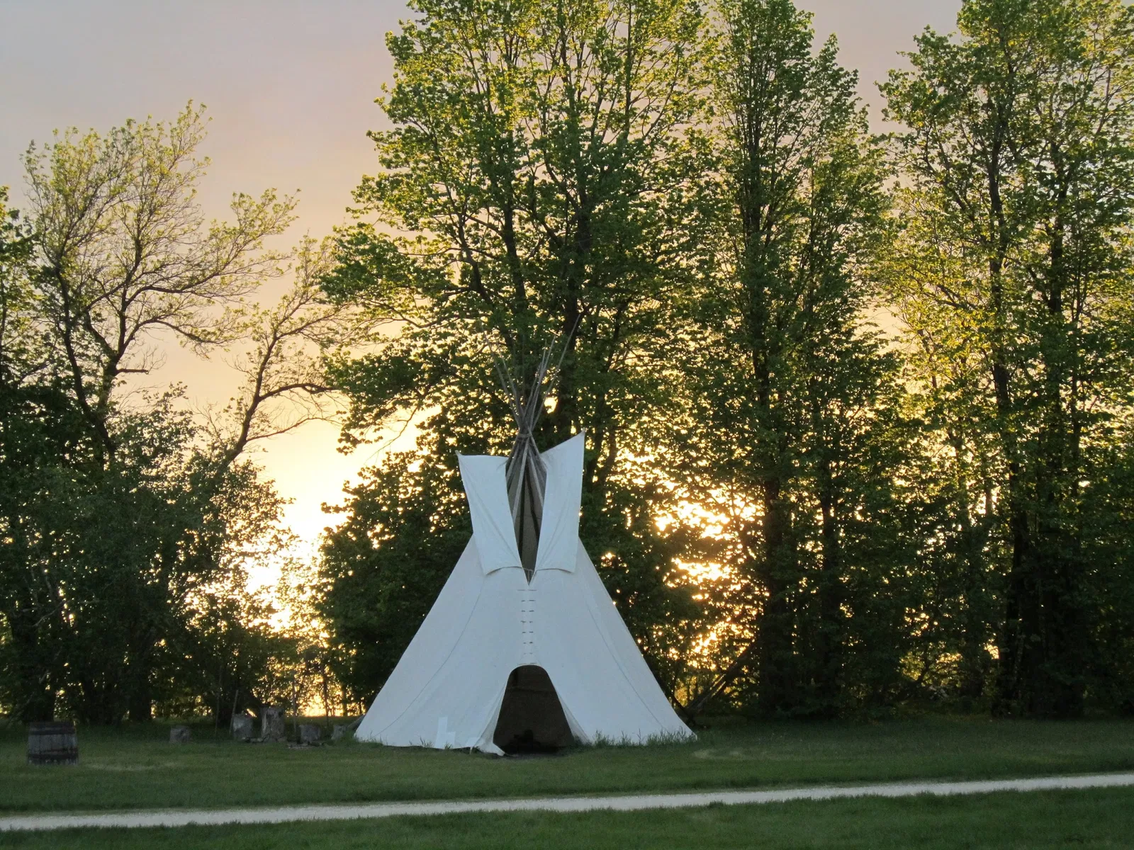 Lower Fort Garry National Historic Site