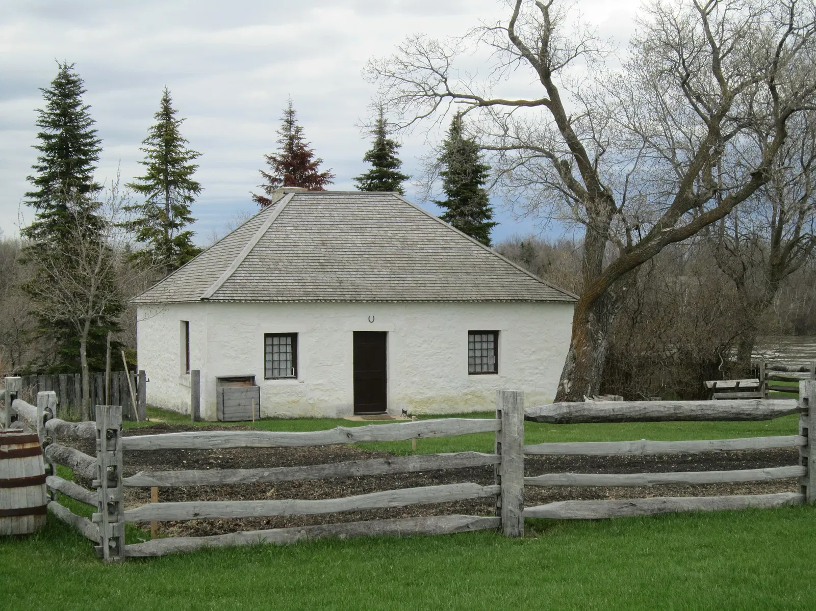 Lower Fort Garry