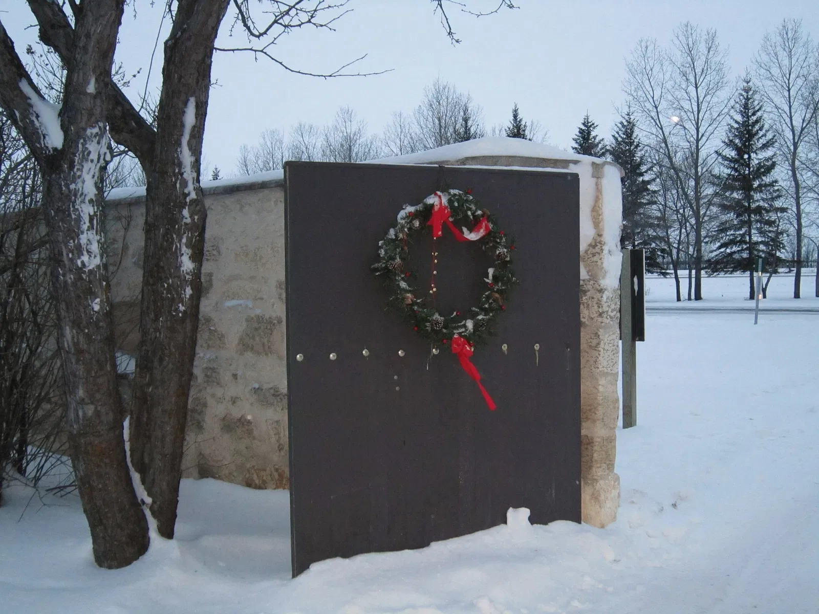 Lower Fort Garry National Historic Site