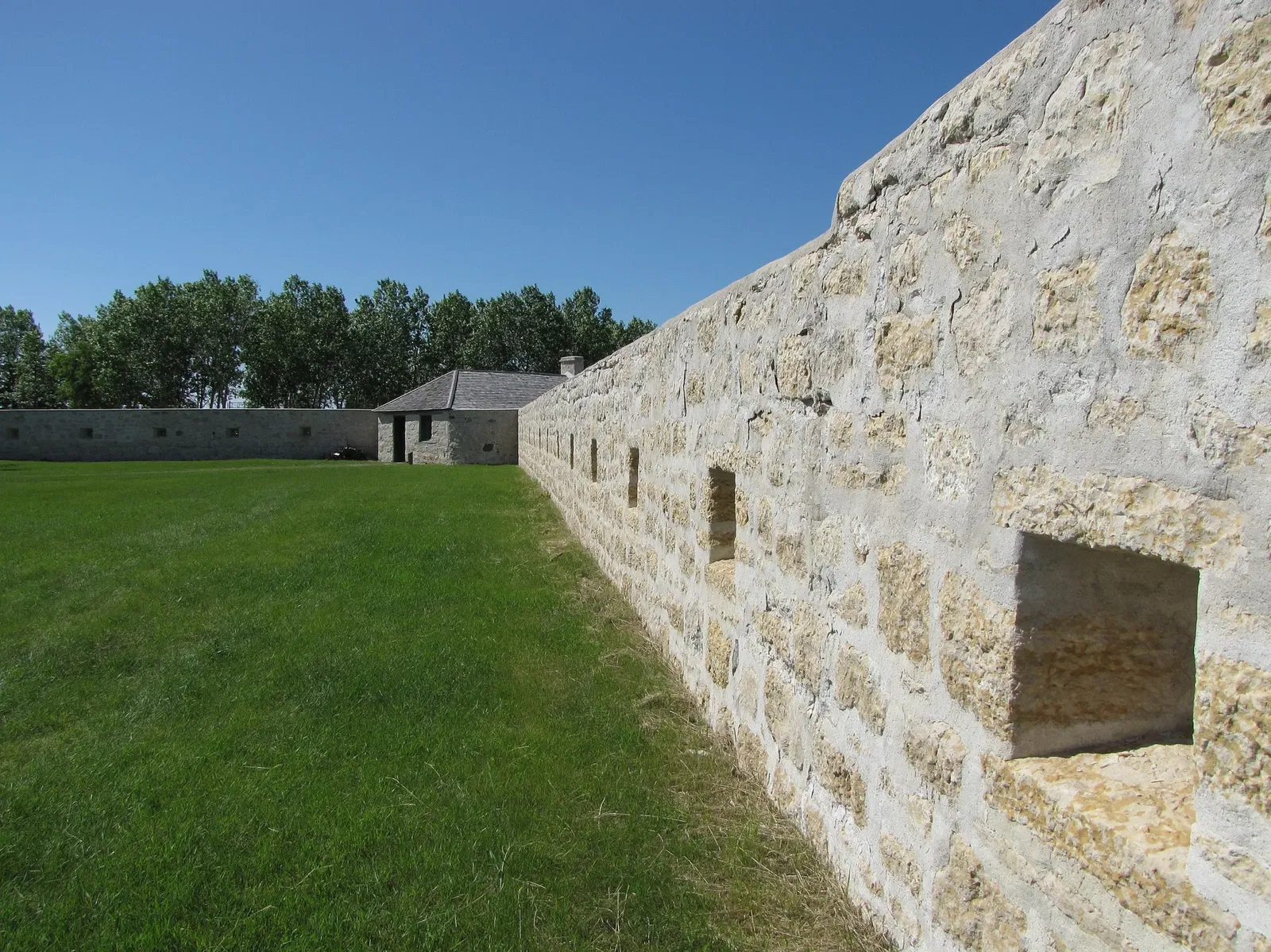 Lower Fort Garry