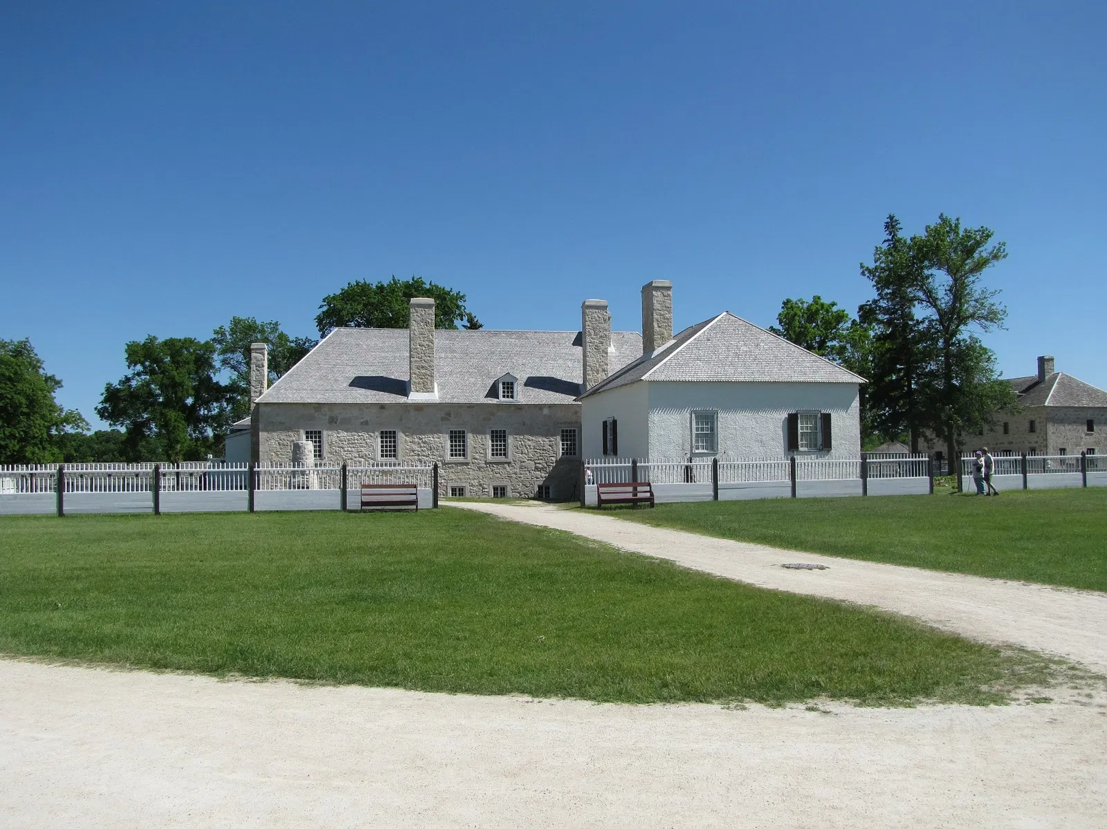 Lower Fort Garry