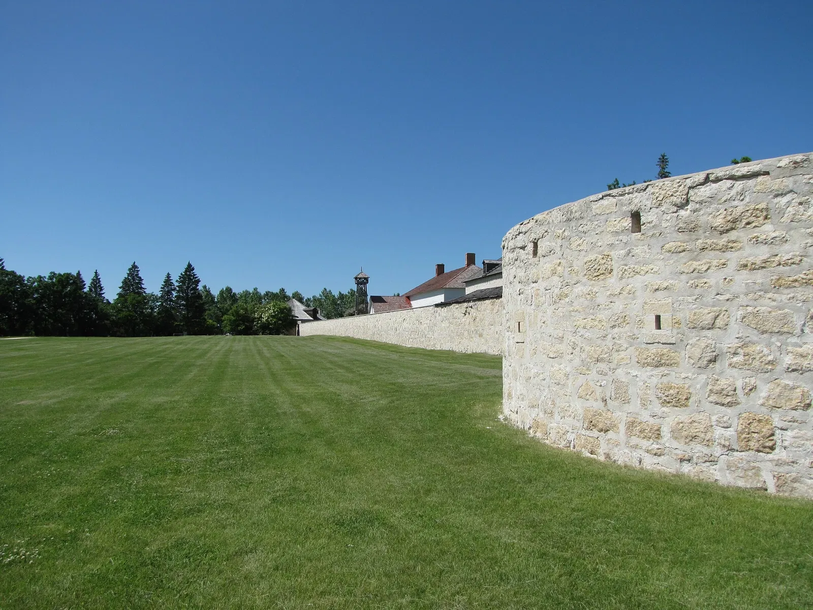 Lower Fort Garry National Historic Site