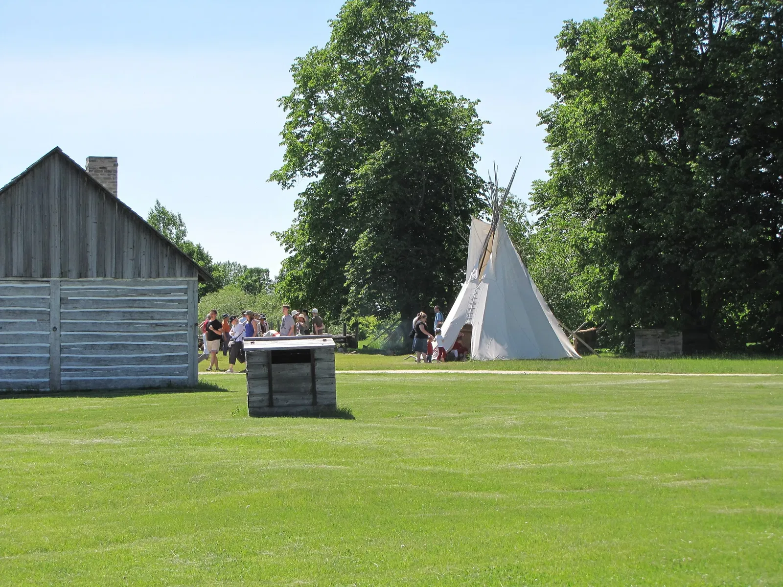 Lower Fort Garry National Historic Site