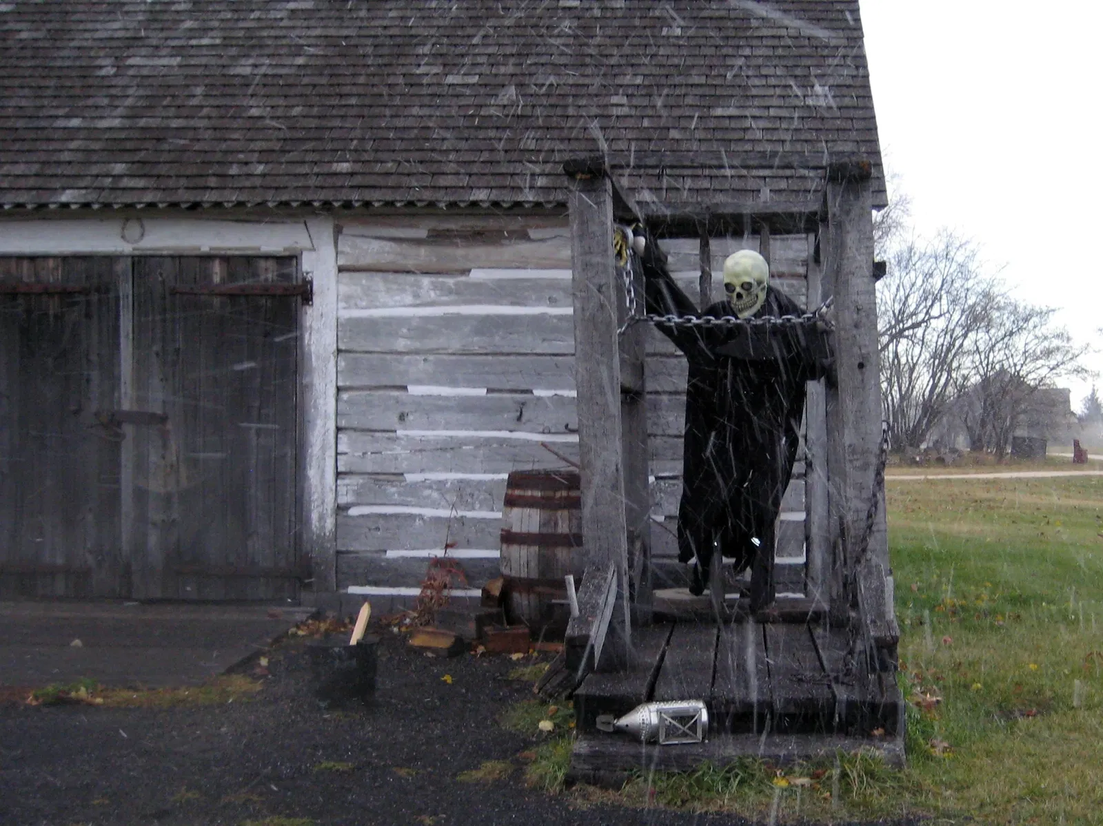 Lower Fort Garry National Historic Site