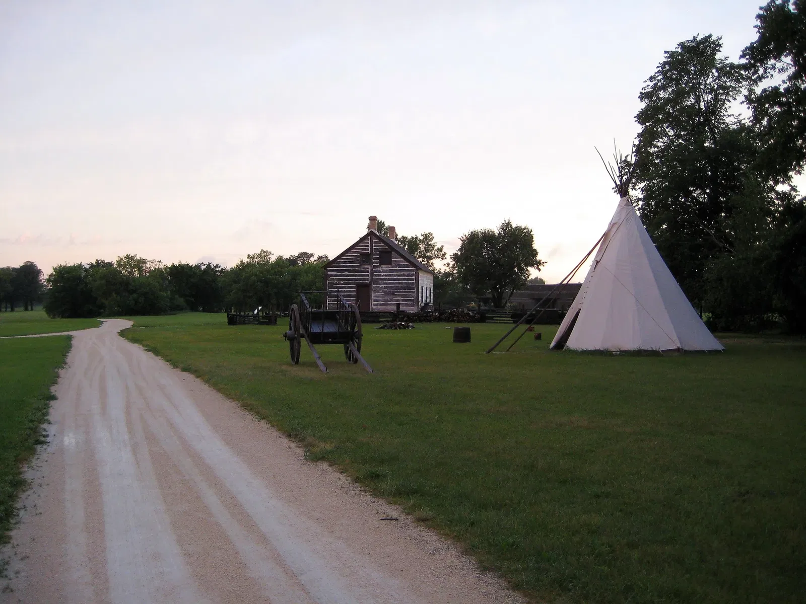 Lower Fort Garry National Historic Site