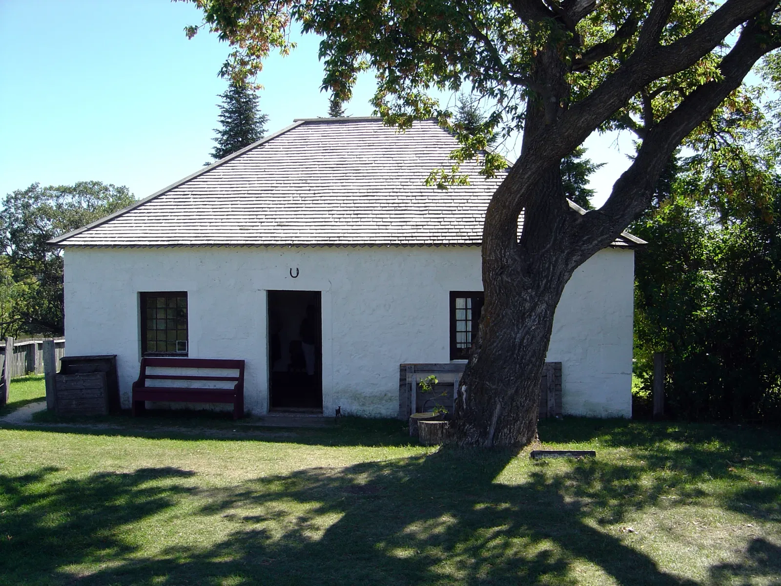 Lower Fort Garry National Historic Site