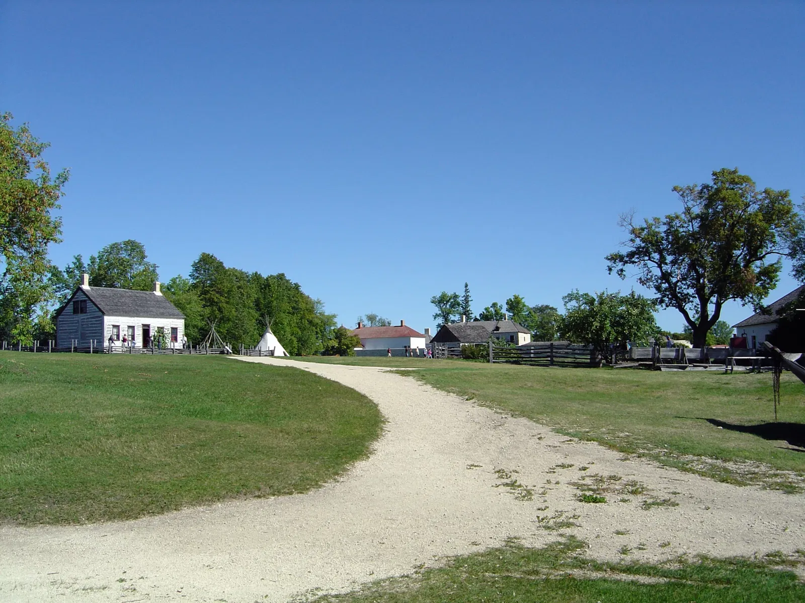 Lower Fort Garry National Historic Site