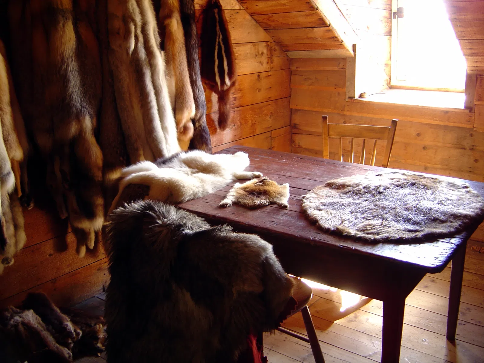 Lower Fort Garry National Historic Site