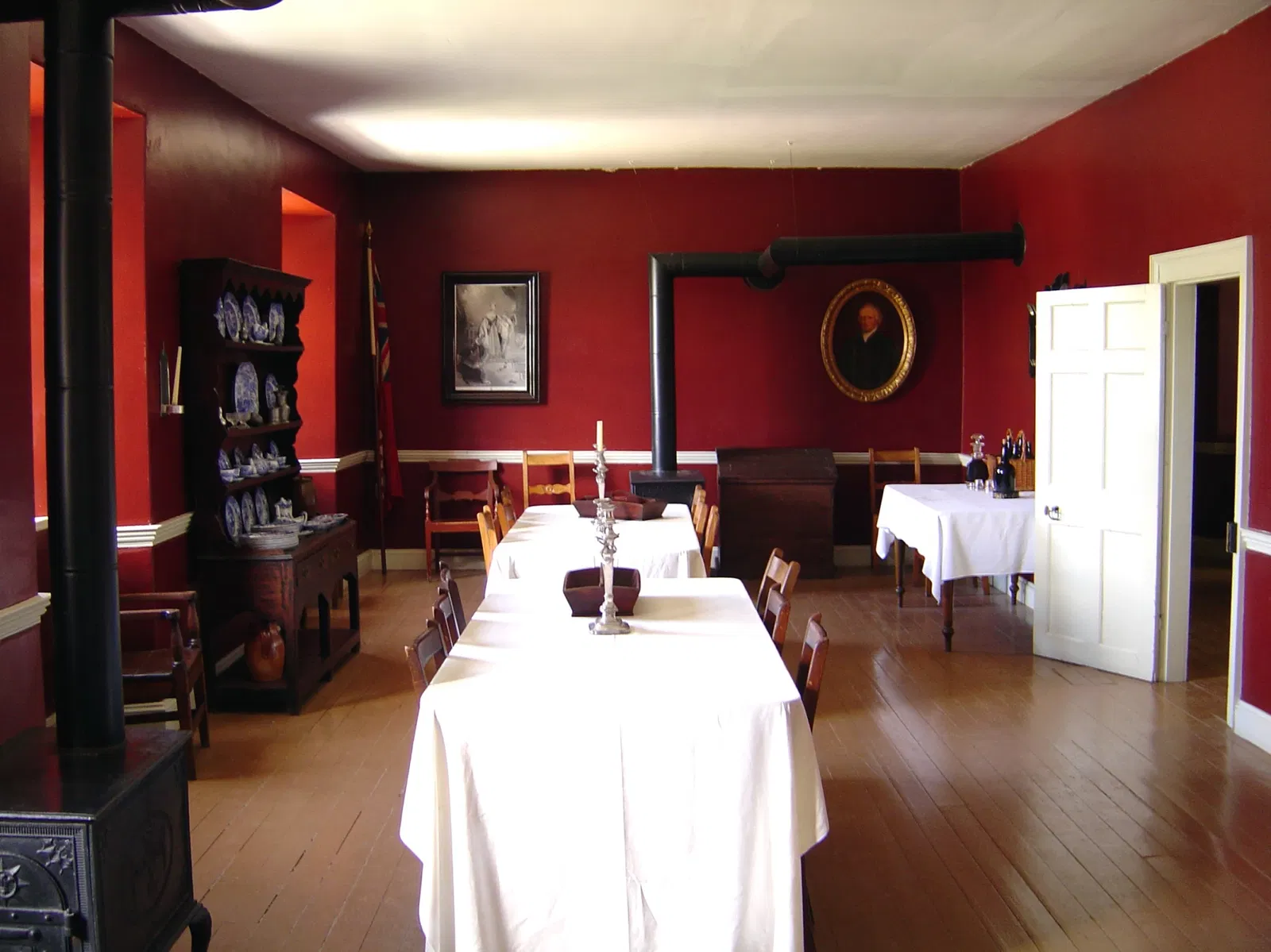 Lower Fort Garry National Historic Site