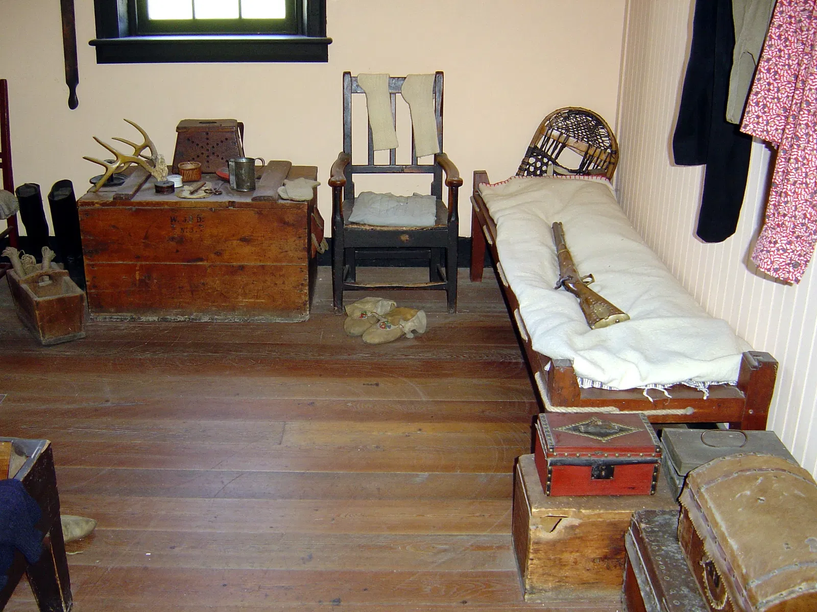 Lower Fort Garry National Historic Site