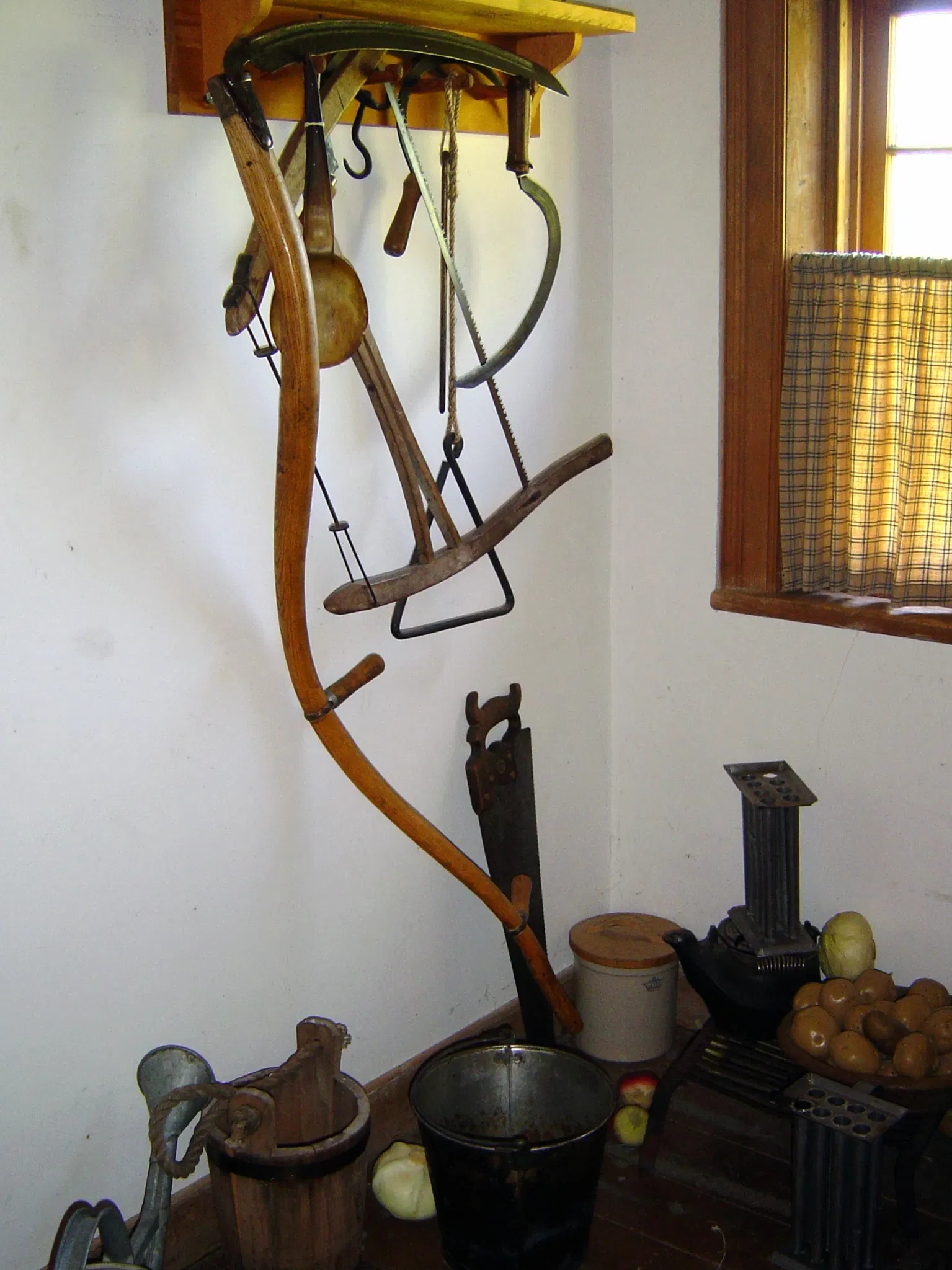 Lower Fort Garry National Historic Site