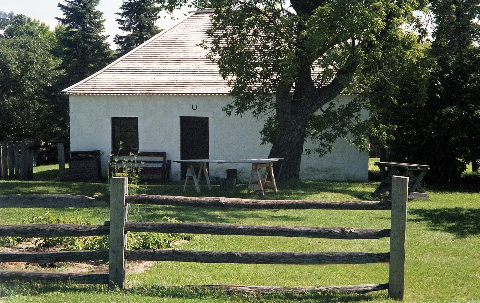 Lower Fort Garry National Historic Site