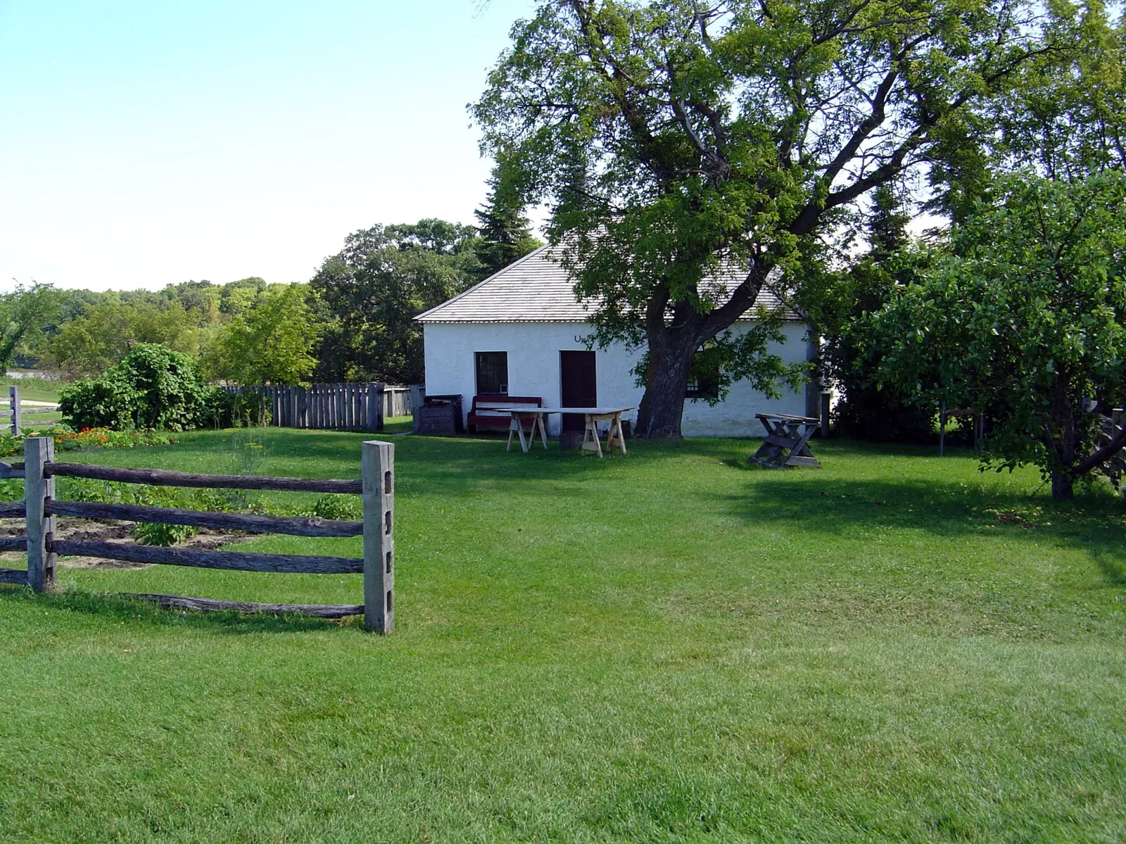 Lower Fort Garry National Historic Site