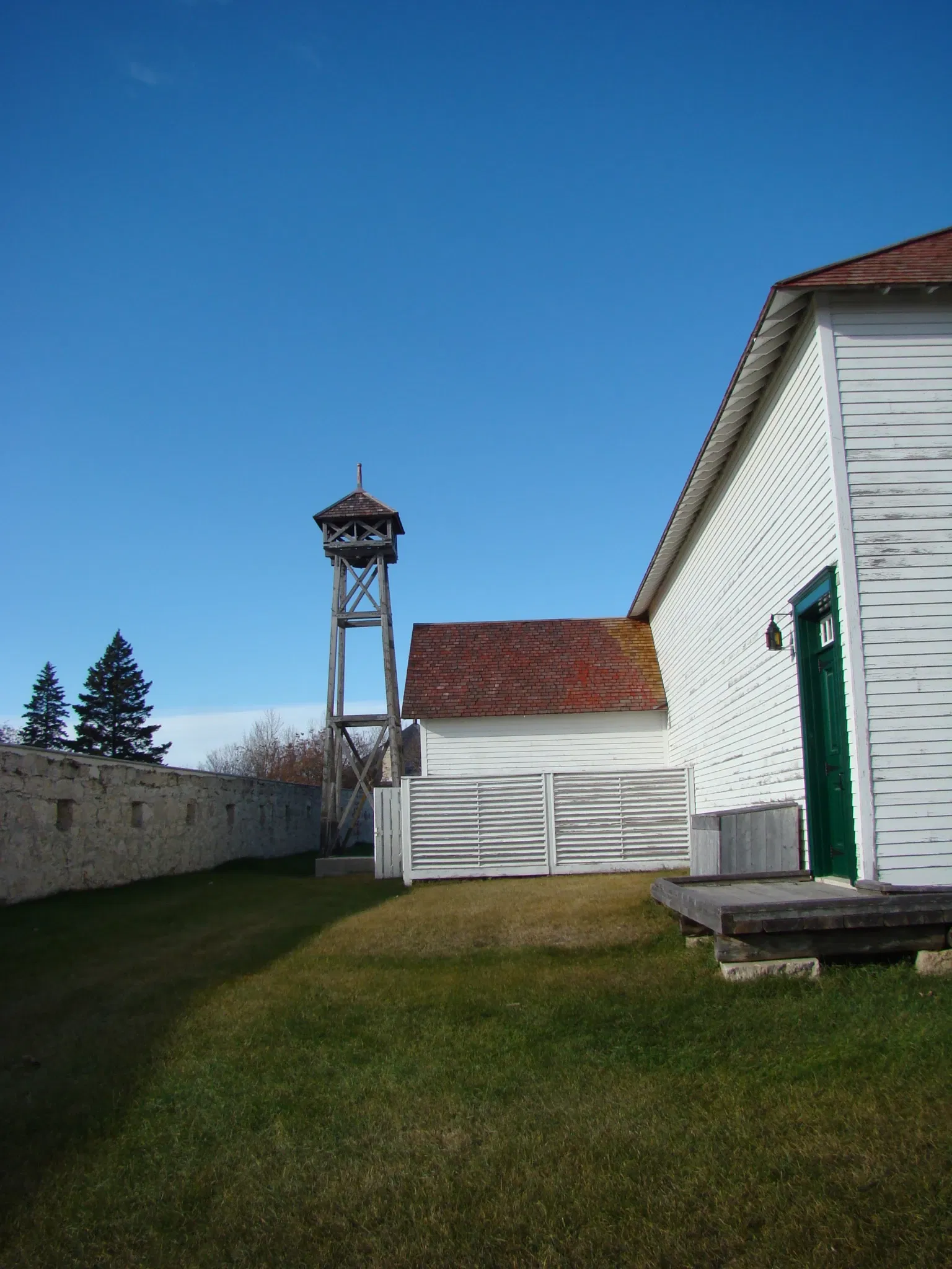 Lower Fort Garry National Historic Site