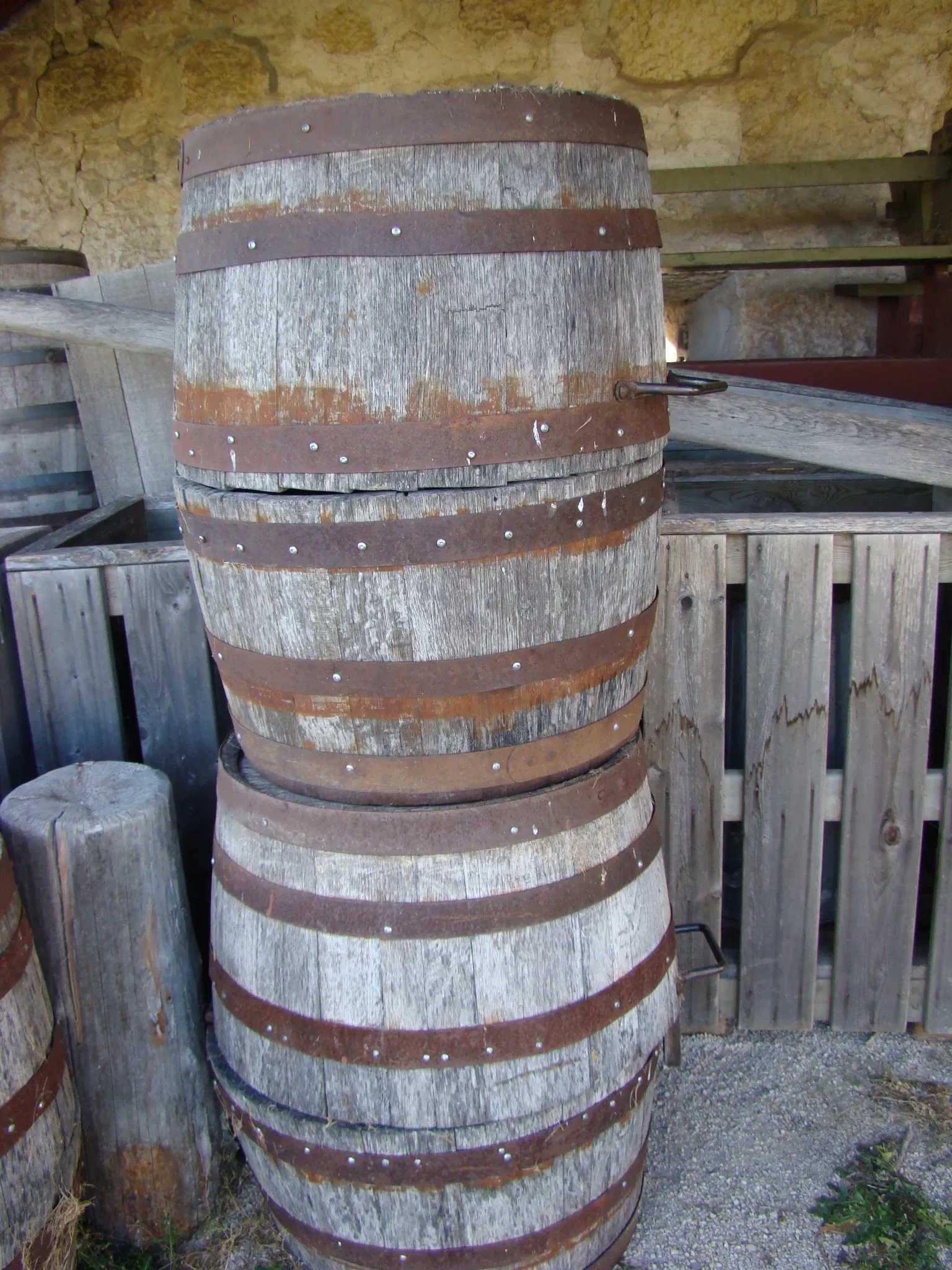 Lower Fort Garry National Historic Site