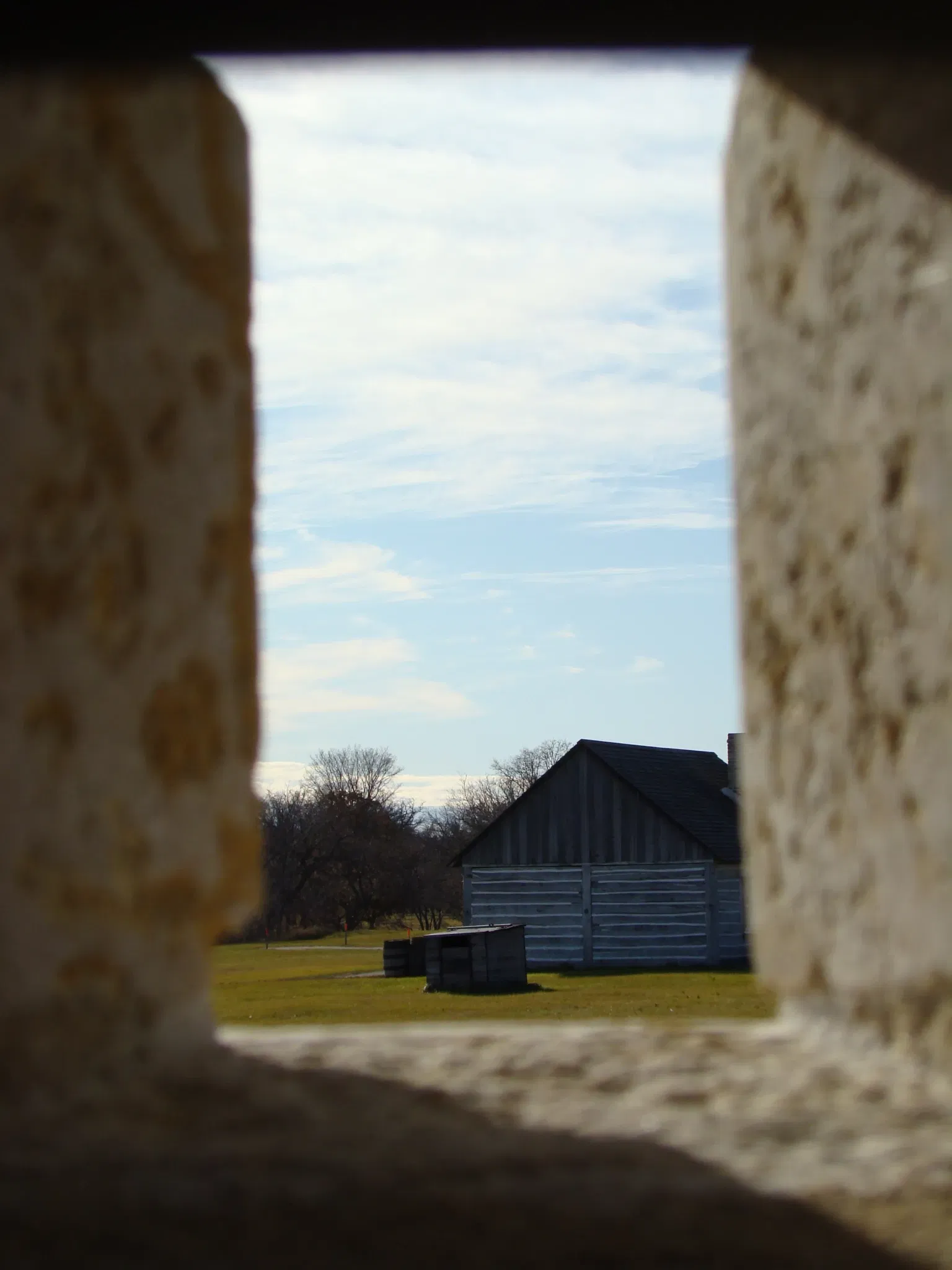 Lower Fort Garry
