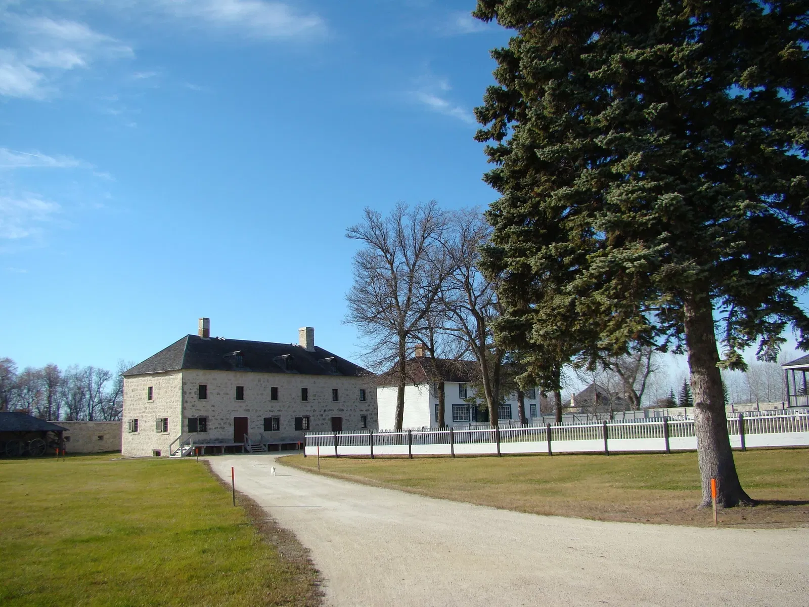 Lower Fort Garry National Historic Site