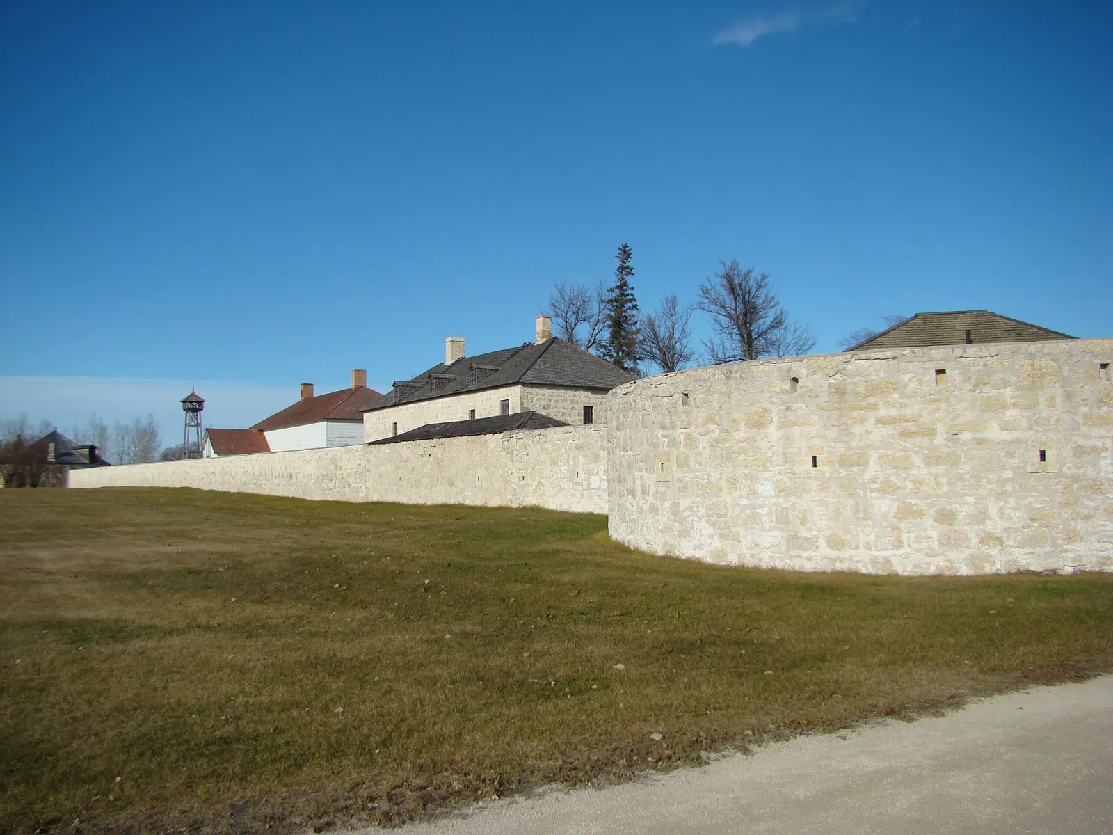 Lower Fort Garry