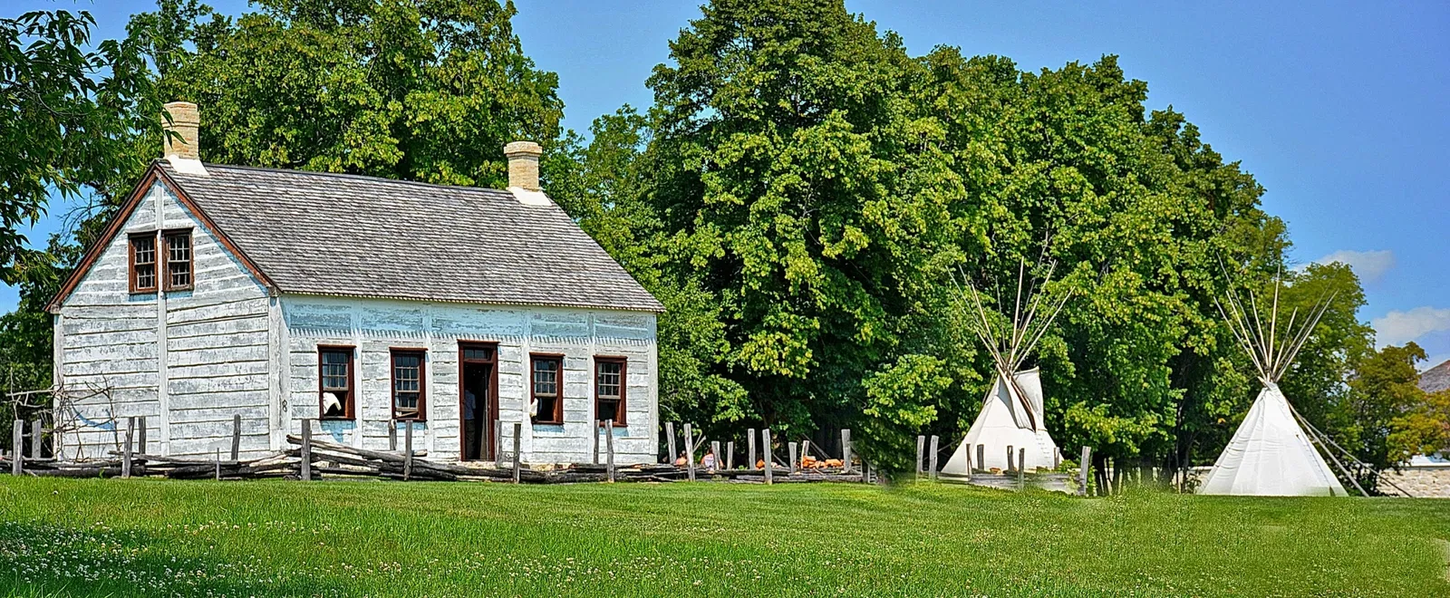 Lower Fort Garry National Historic Site