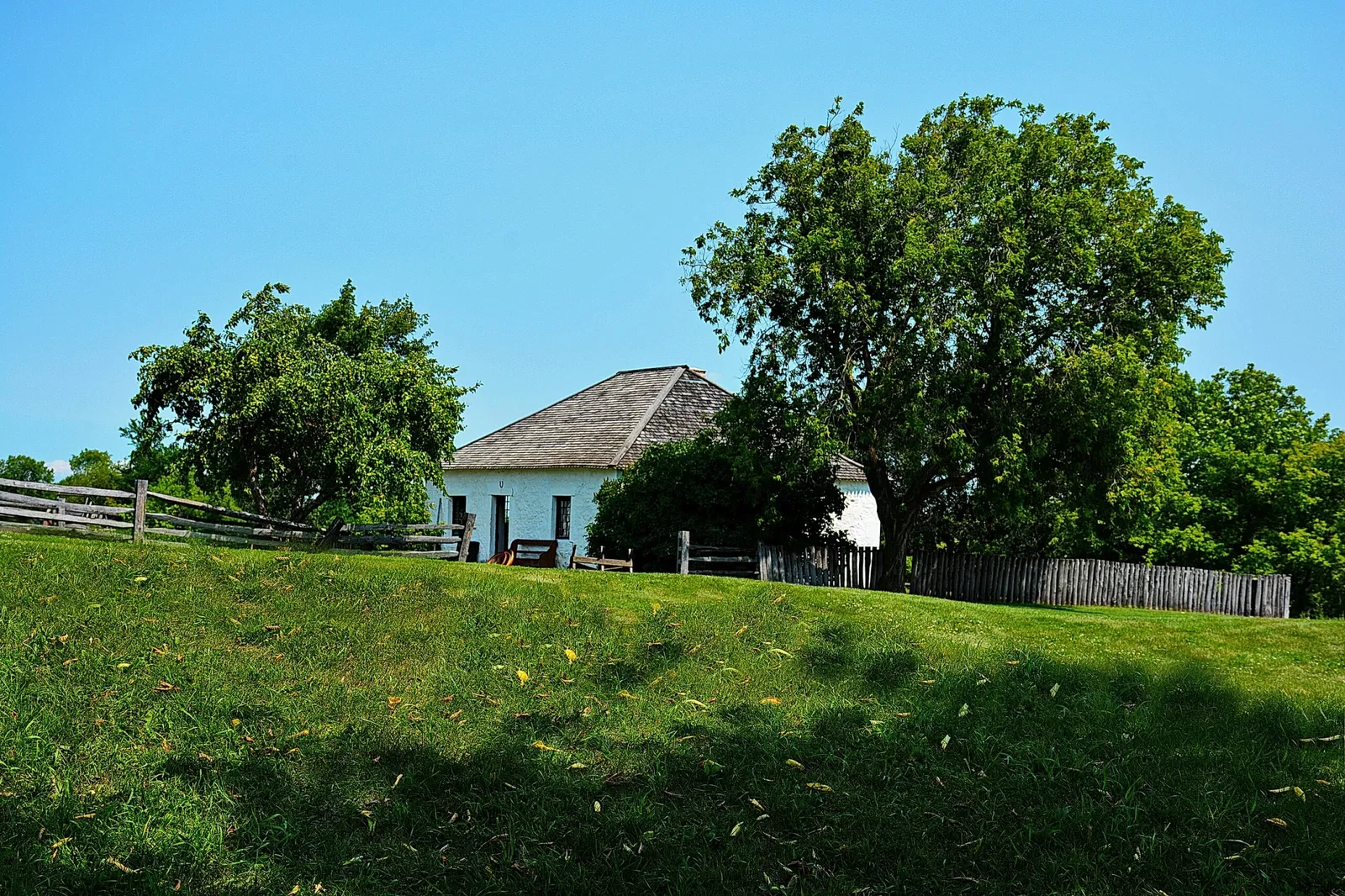 Lower Fort Garry National Historic Site