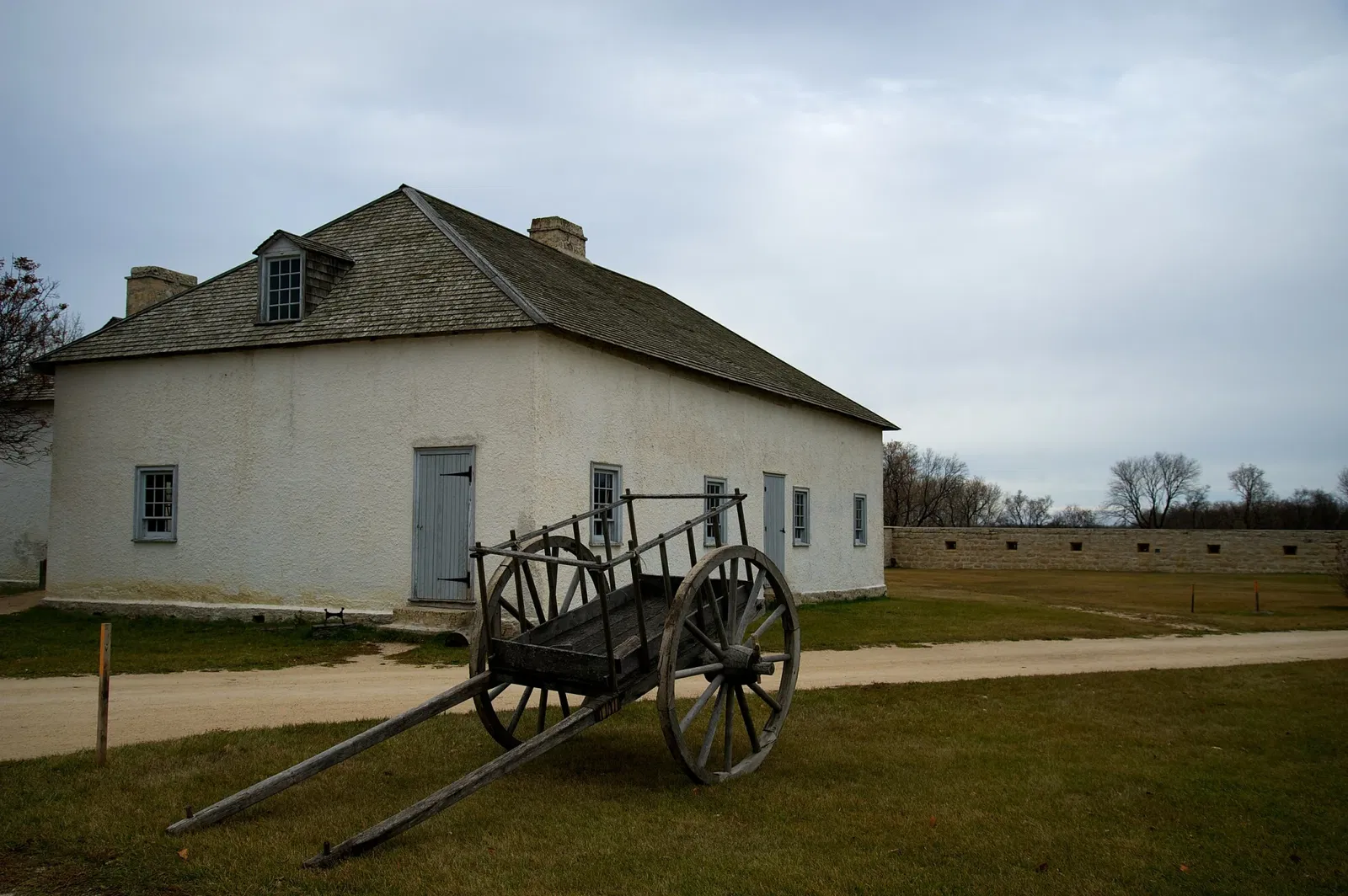 Lower Fort Garry National Historic Site