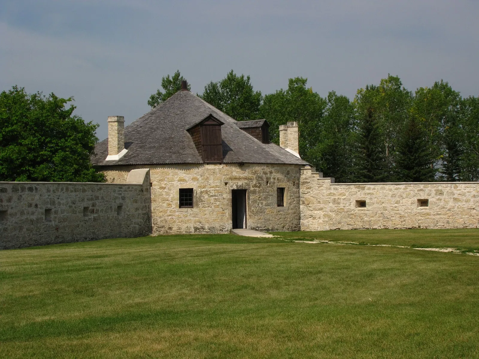 Lower Fort Garry National Historic Site