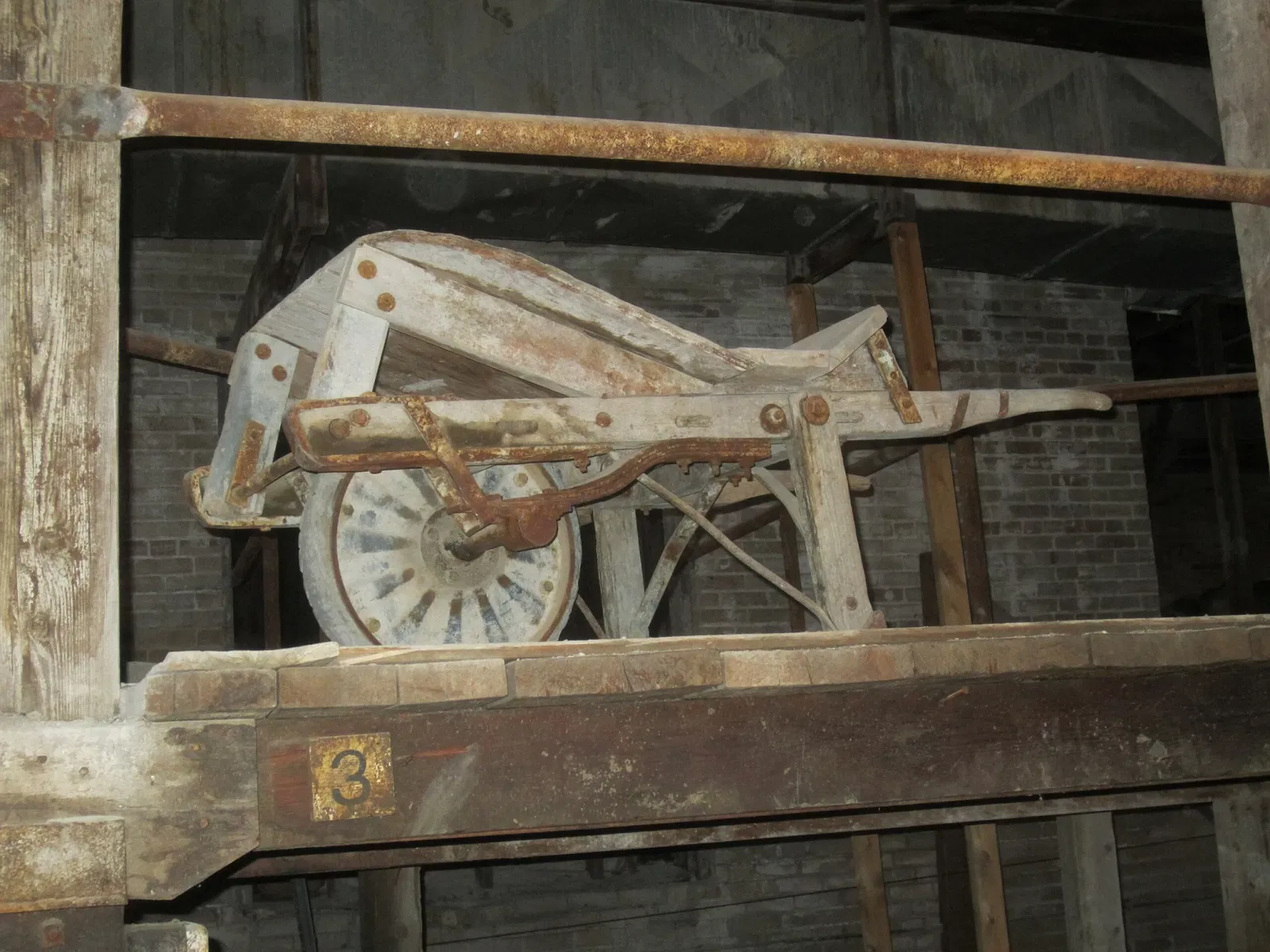 Briqueterie de Claybank