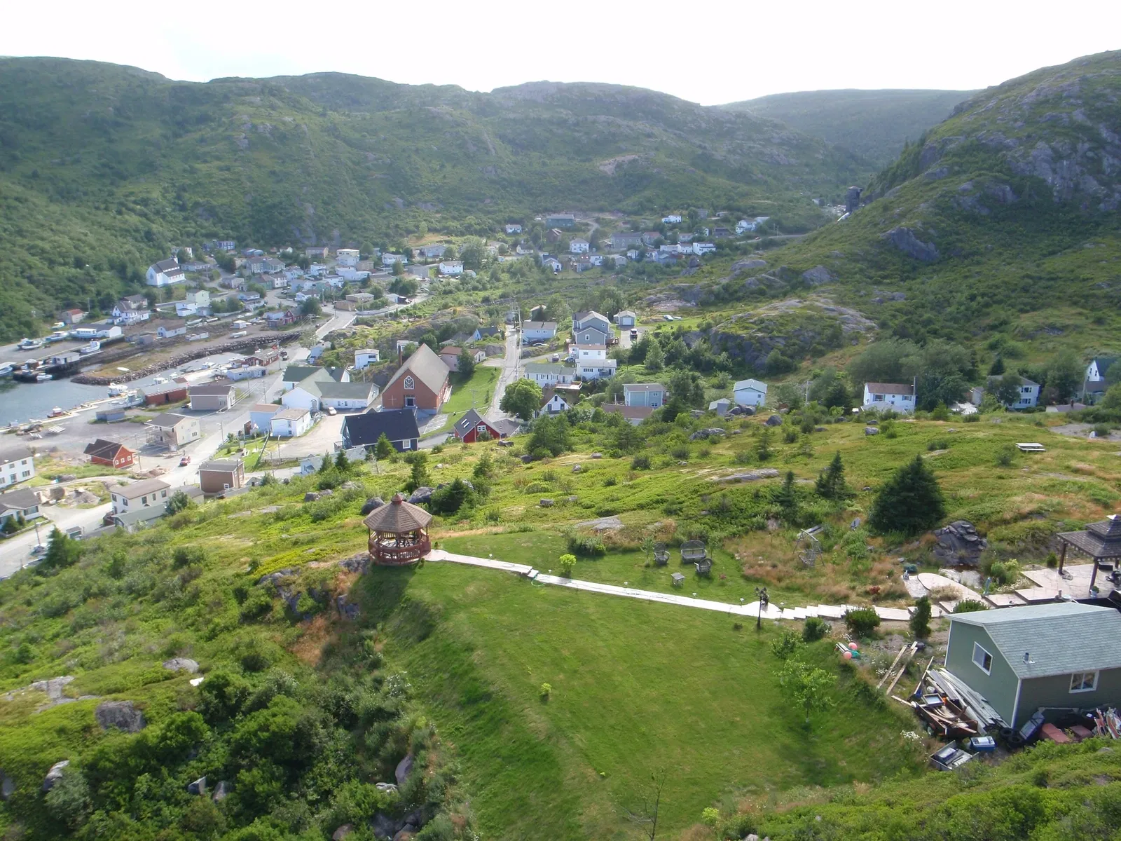 Petty Harbour Mini Aquarium