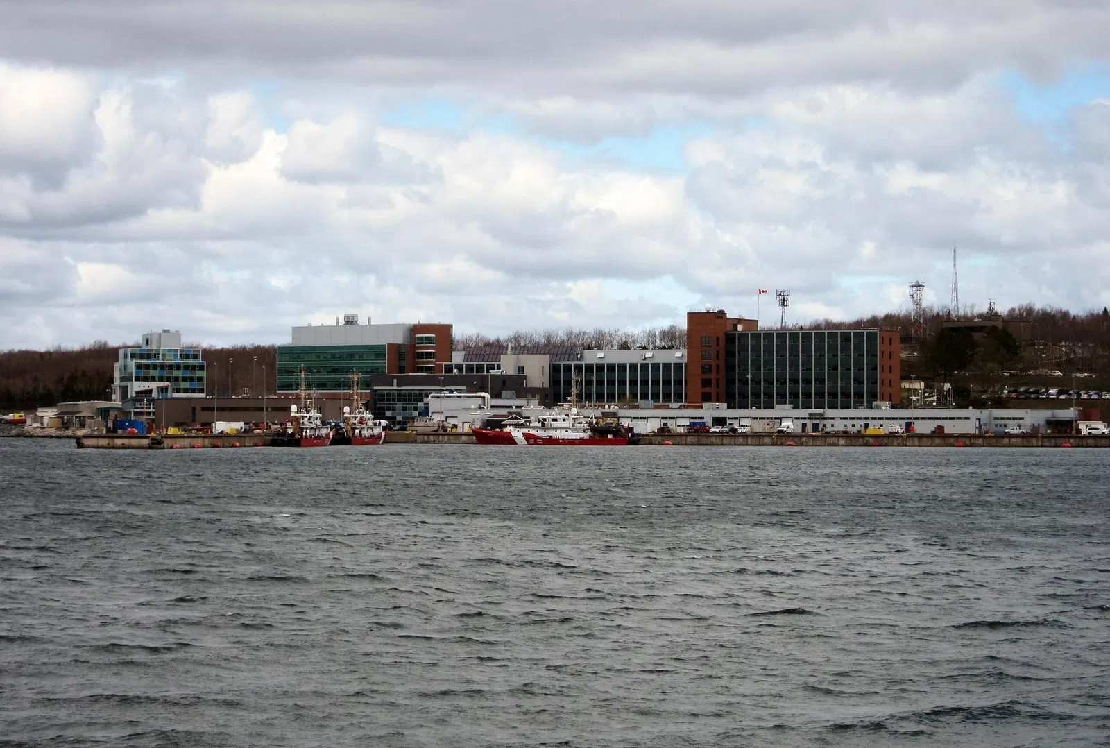 Bedford Institute of Oceanography
