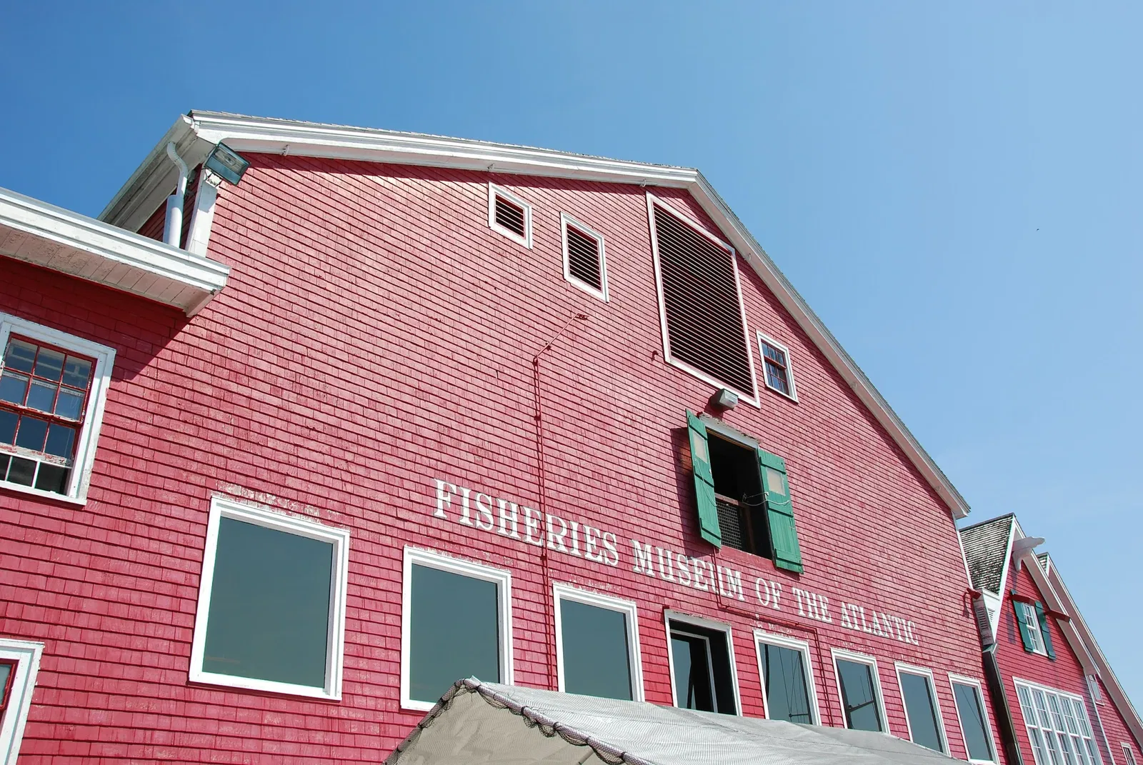 Fisheries Museum of the Atlantic
