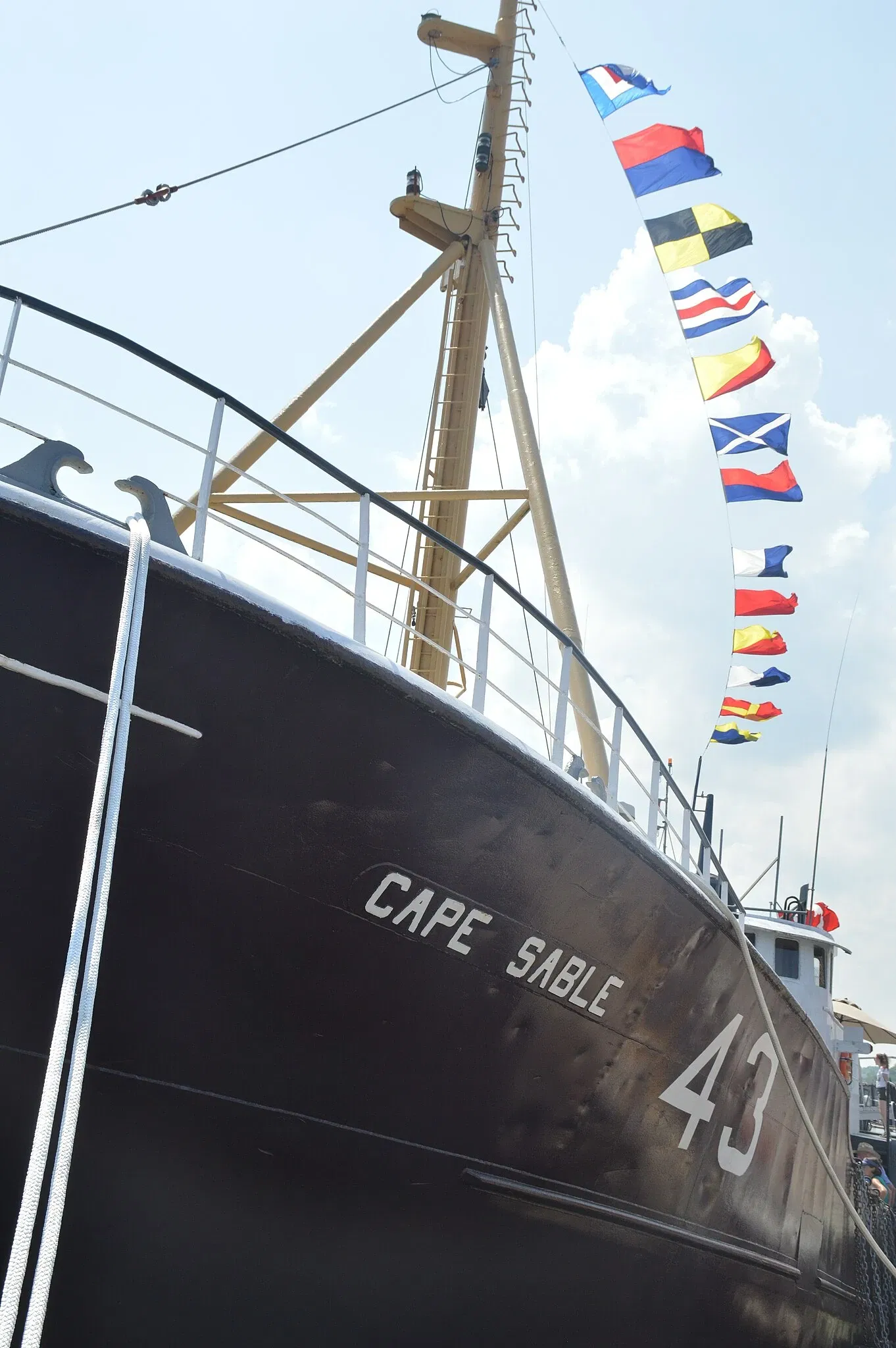 Fisheries Museum of the Atlantic