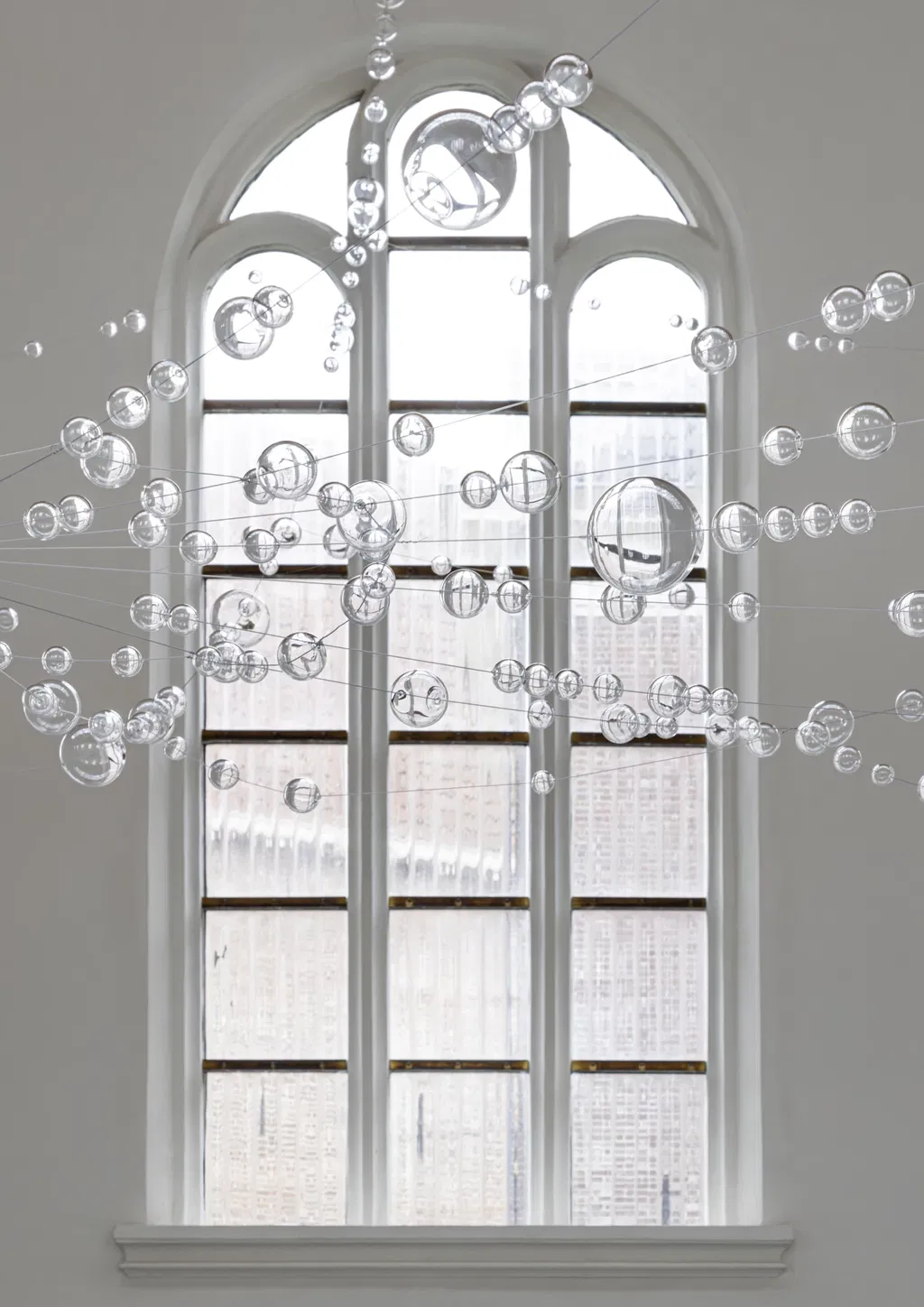 Mona Hatoum: Web