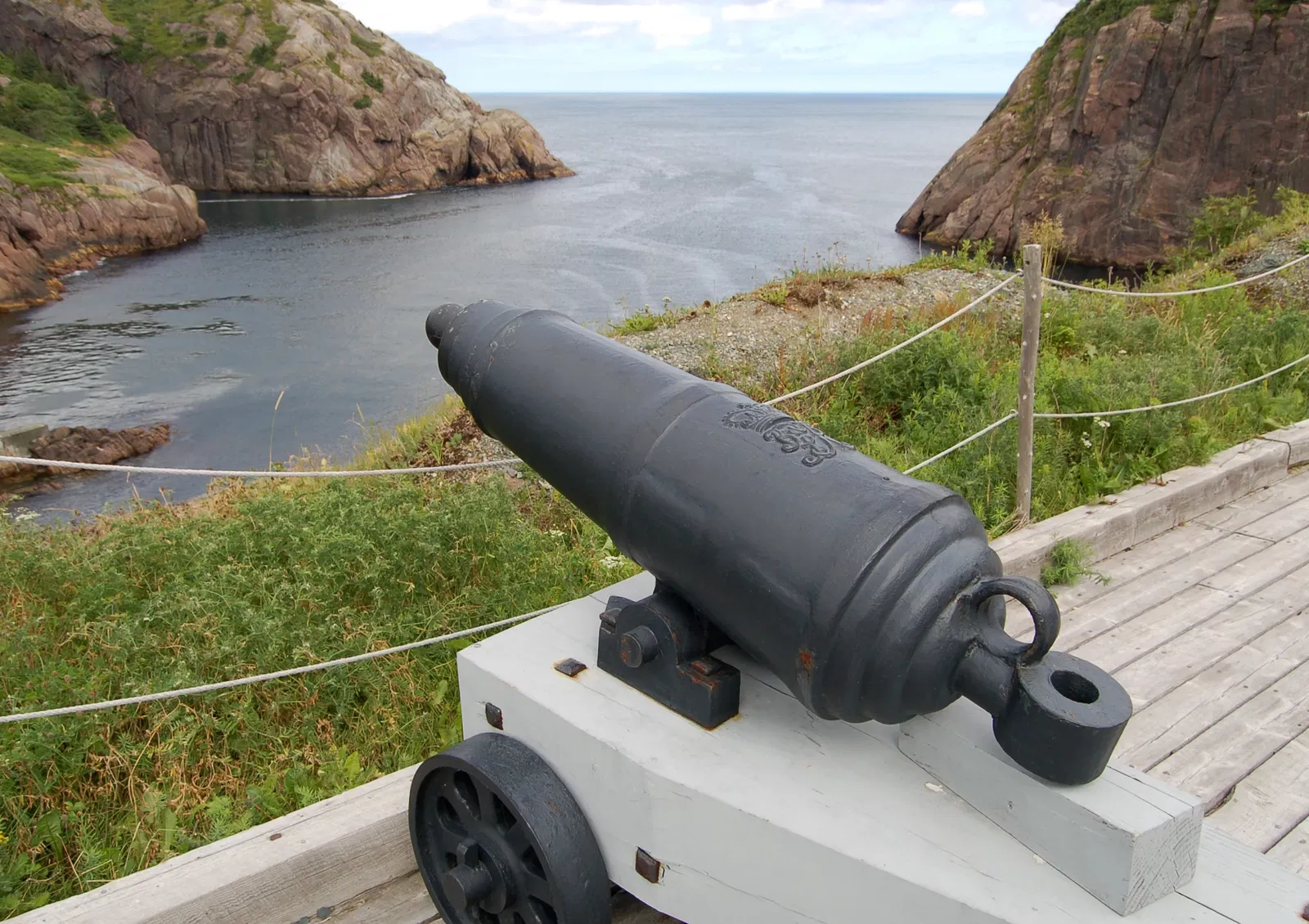 Quidi Vidi Battery