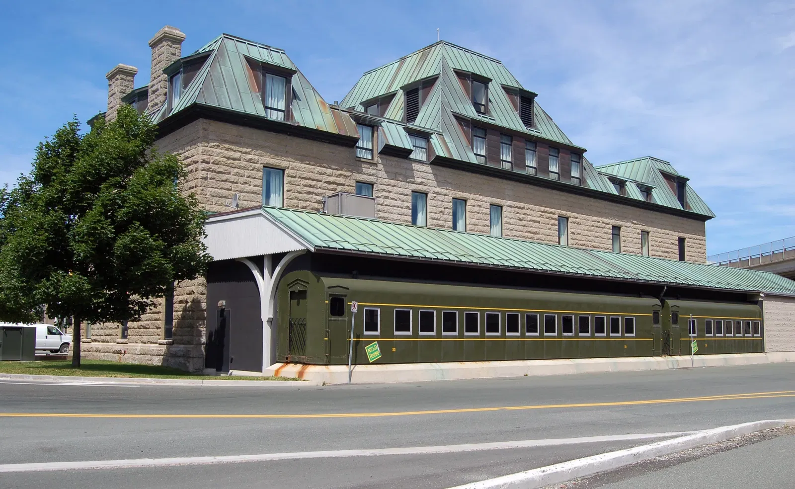 Railway Coastal Museum
