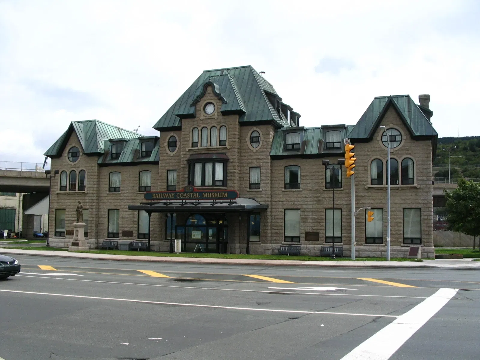 Railway Coastal Museum