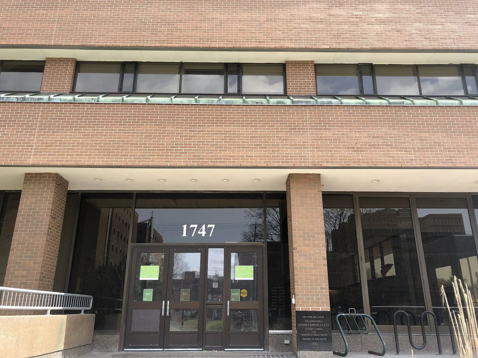 Nova Scotia Museum of Natural History