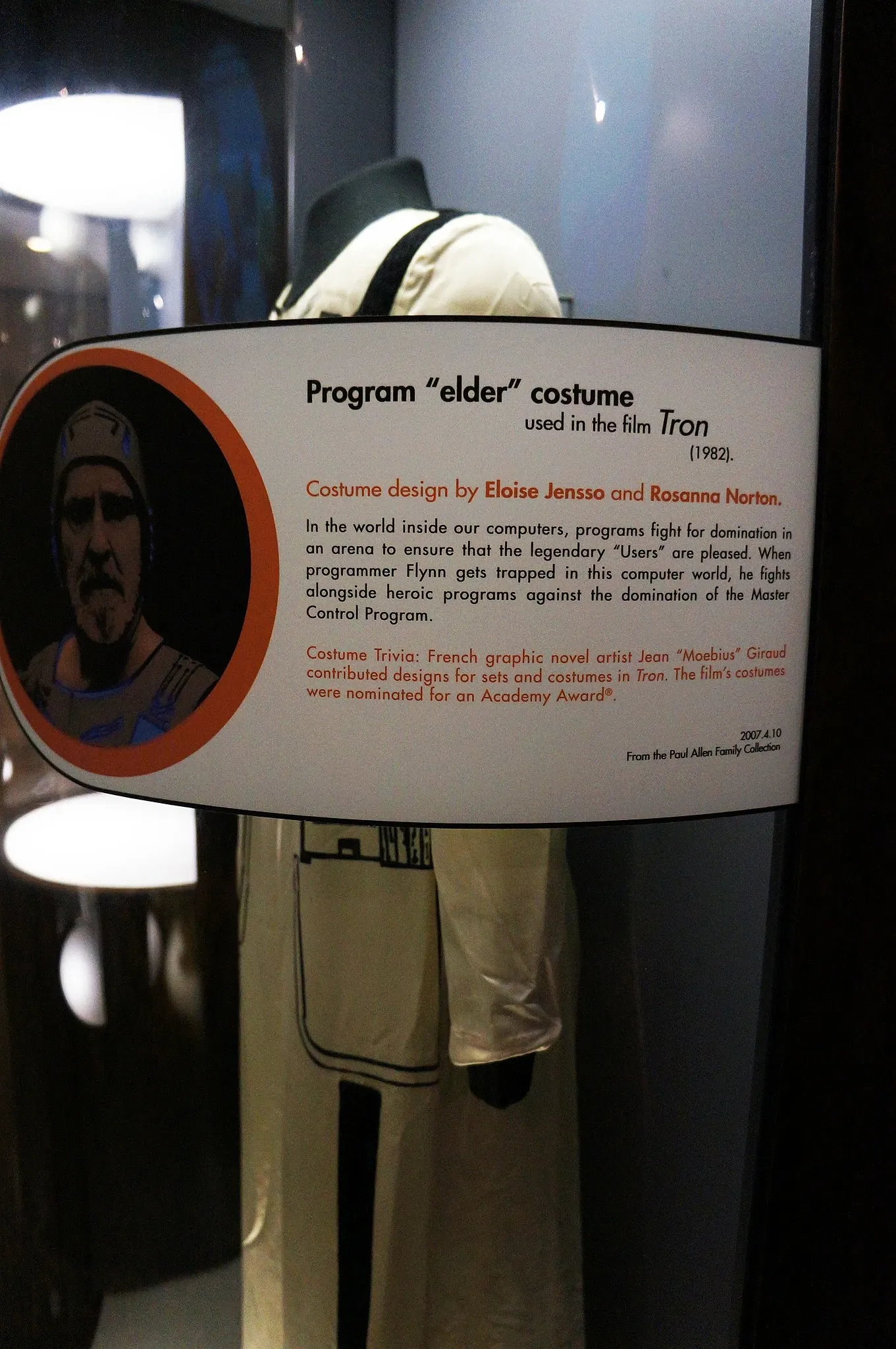 Museum of Natural History