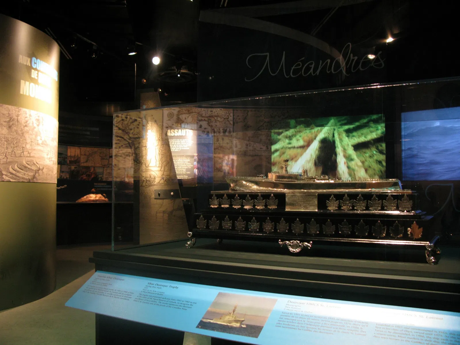 Musée naval de Québec