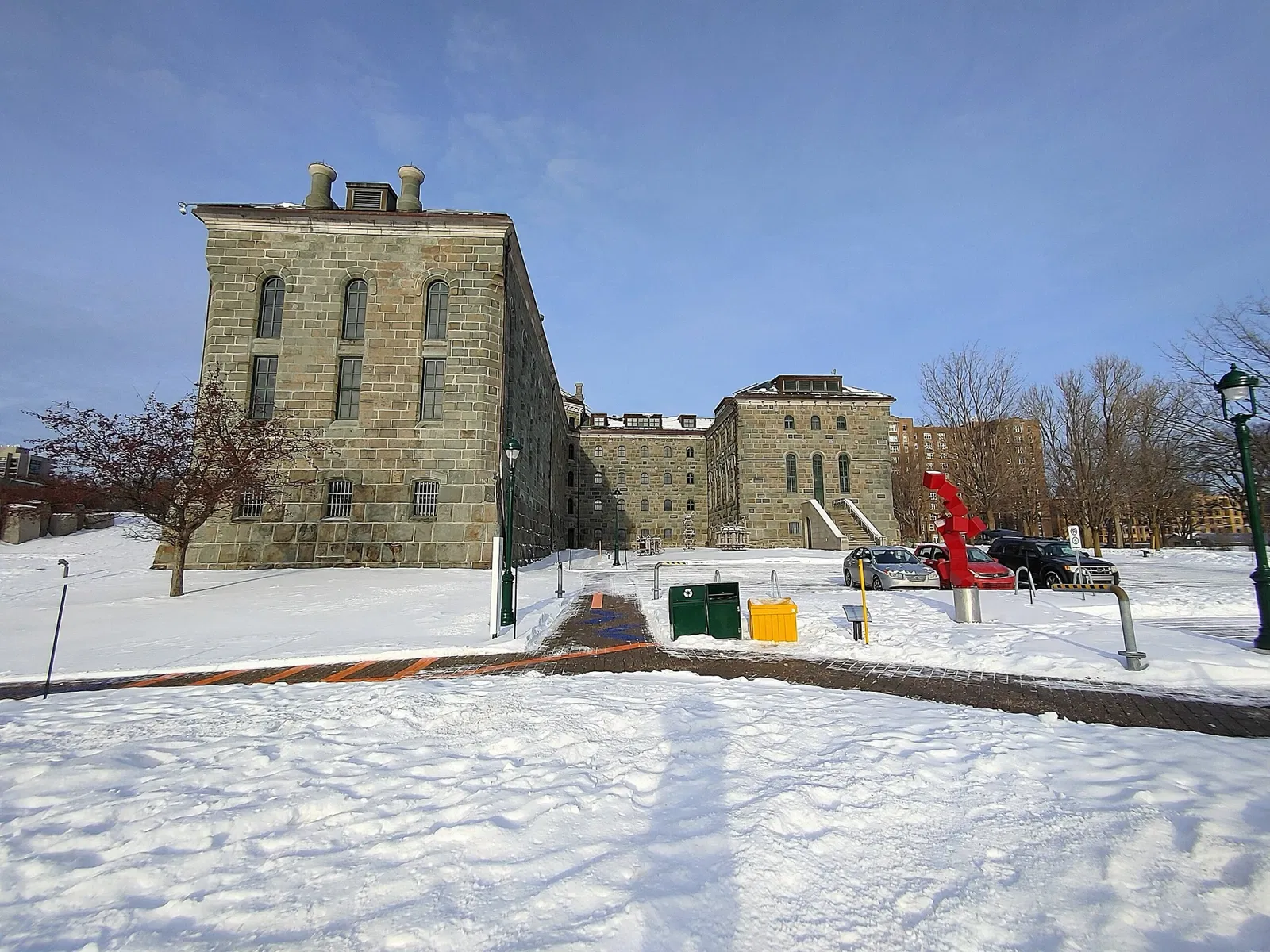 Charles Baillairgé Pavilion