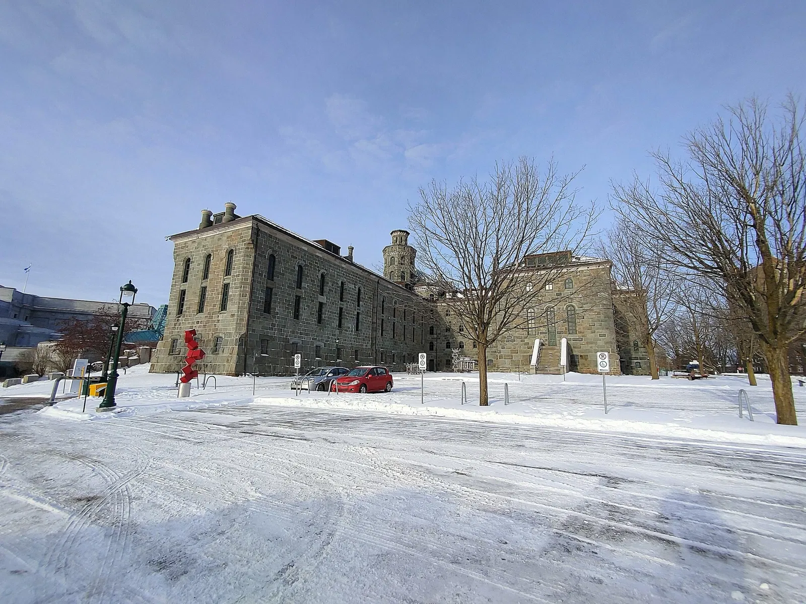 Charles Baillairgé Pavilion