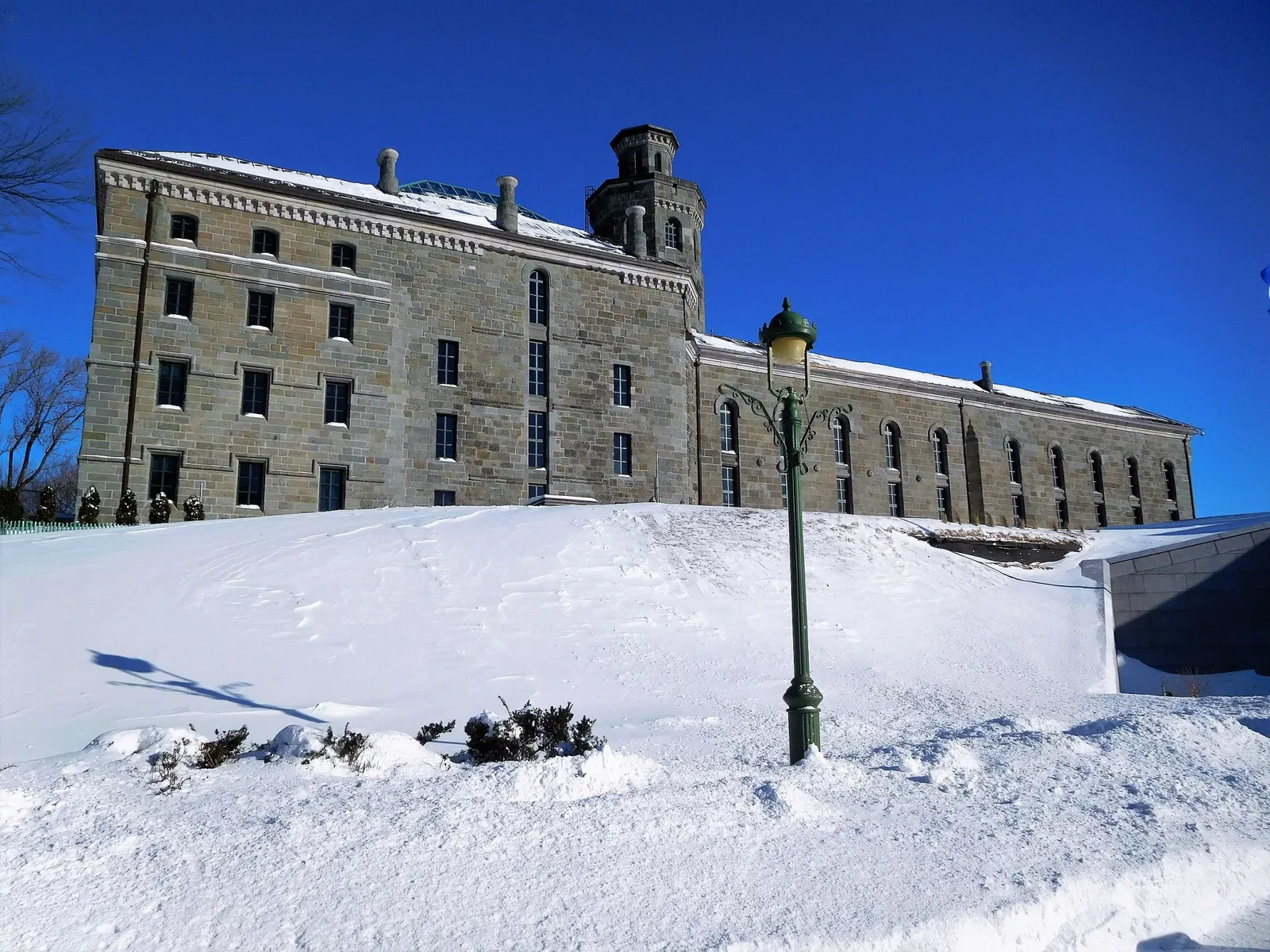 Charles Baillairgé Pavilion