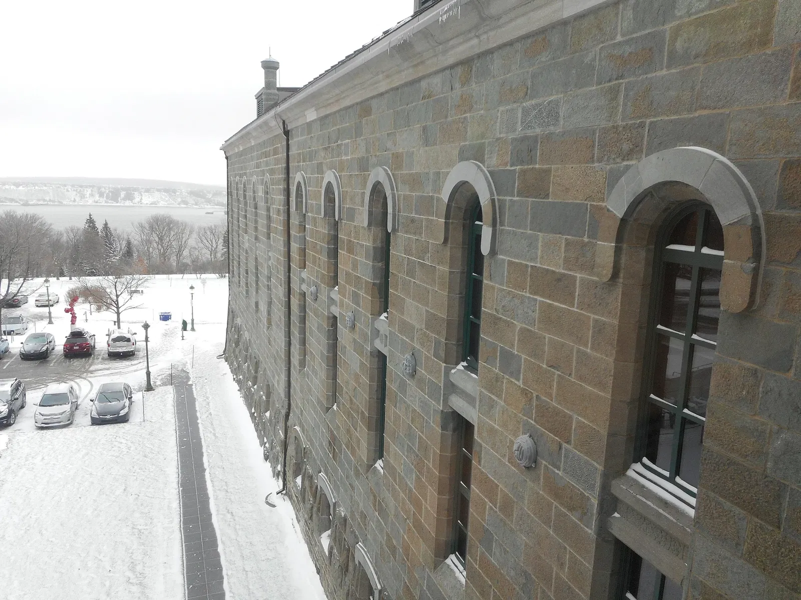 Charles Baillairgé Pavilion