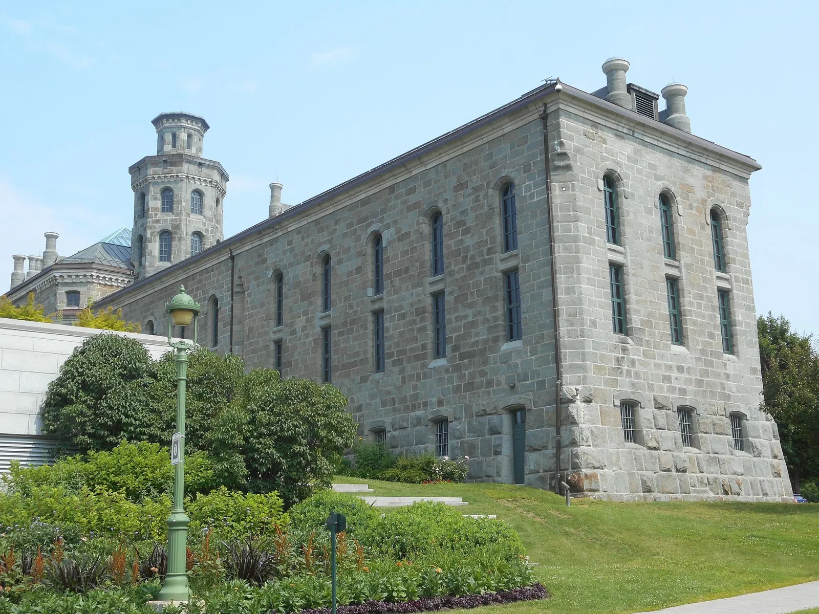 Charles Baillairgé Pavilion