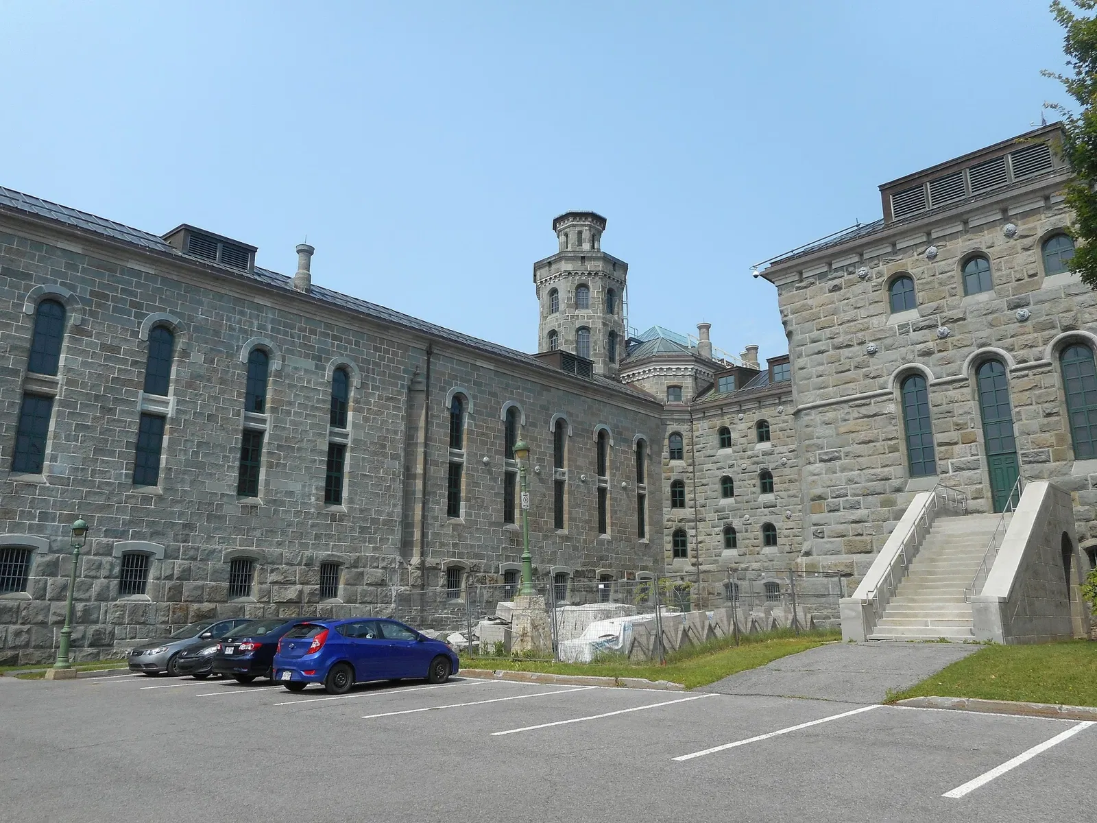 Charles Baillairgé Pavilion