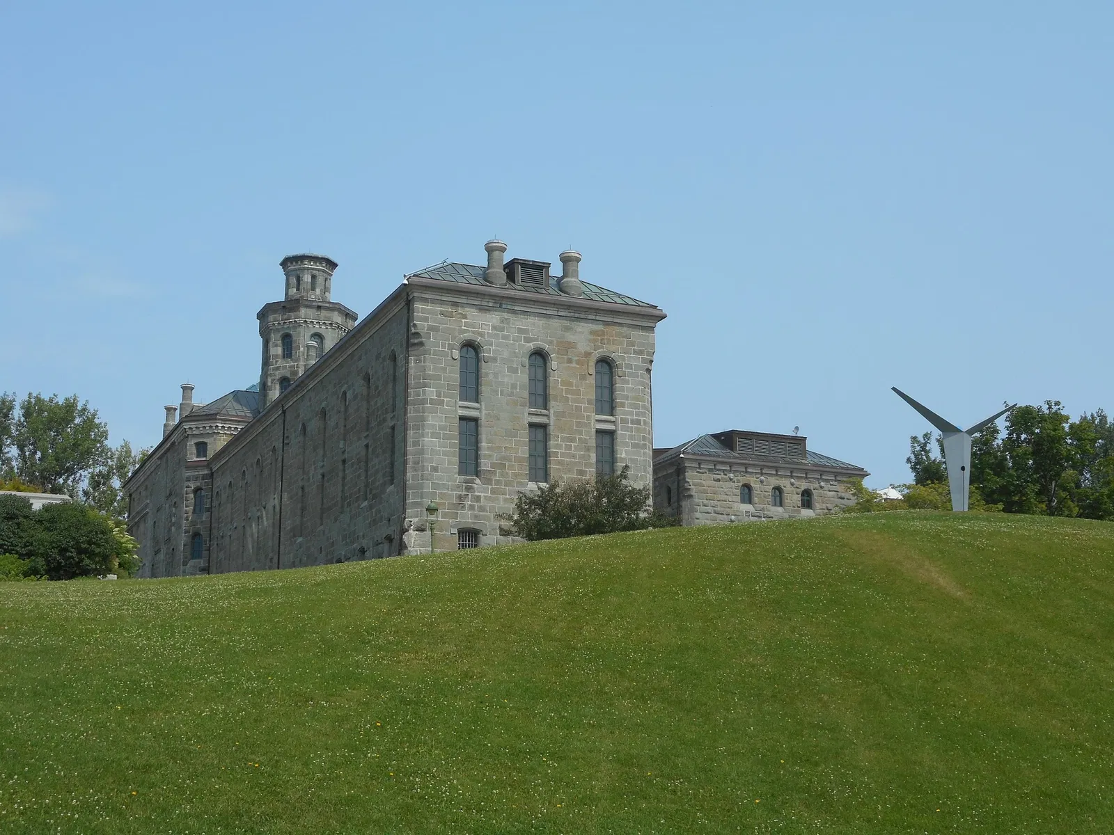 Charles Baillairgé Pavilion